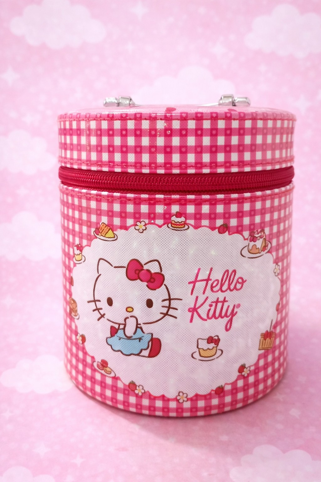 Estuche de maquillaje hello Kitty
