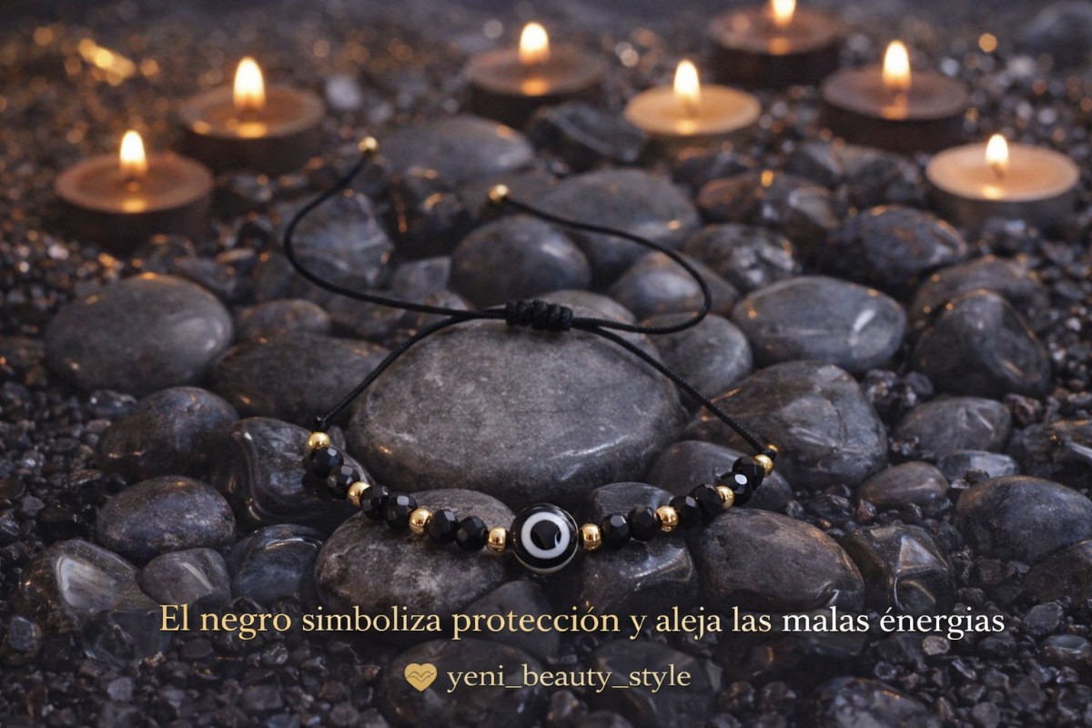 Pulsera de protección