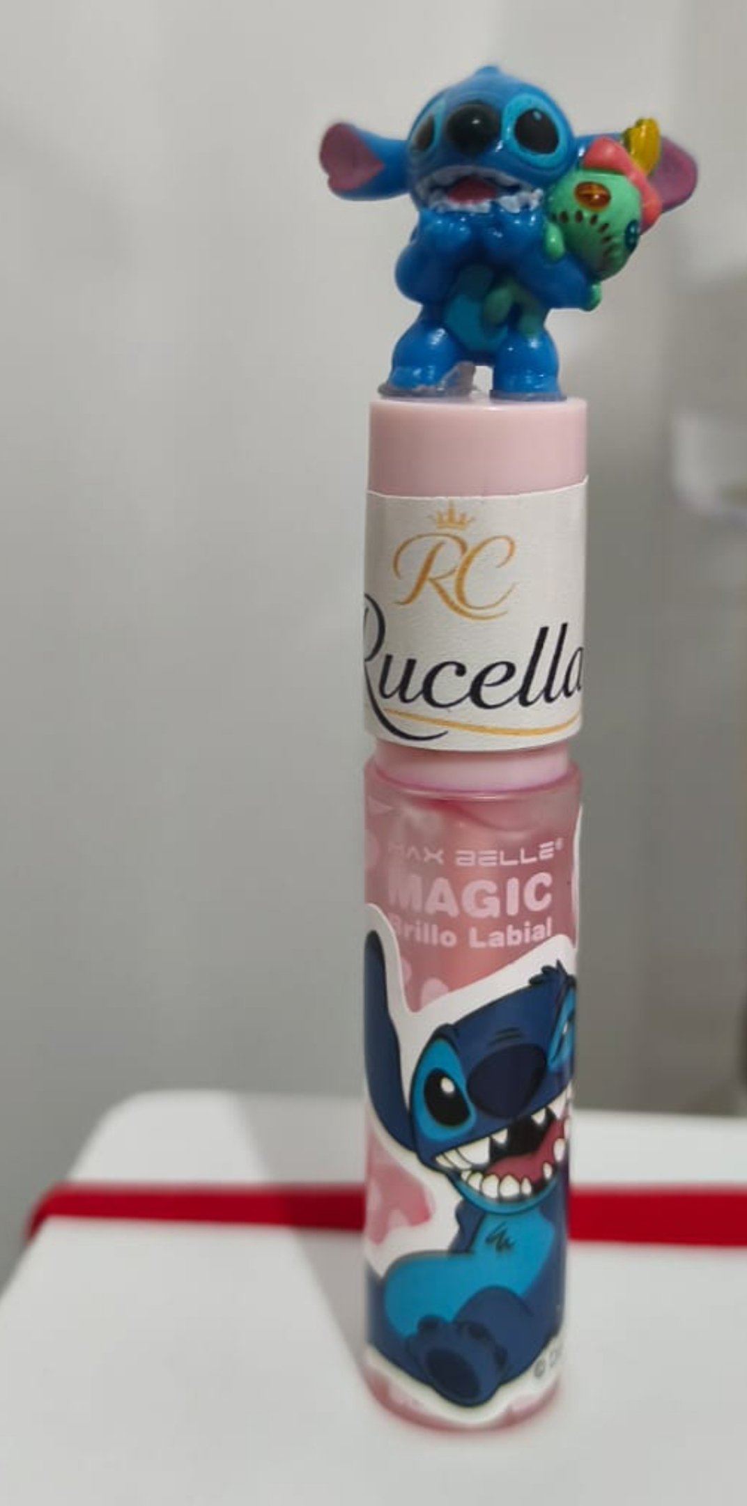 Brillo labial  niña 