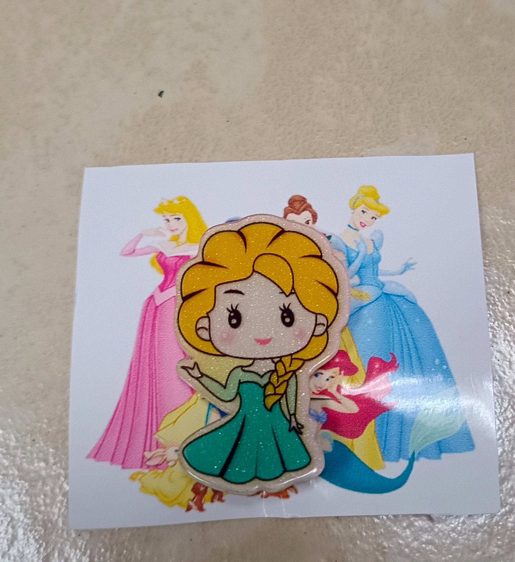 Pinche de cabello de niñas 