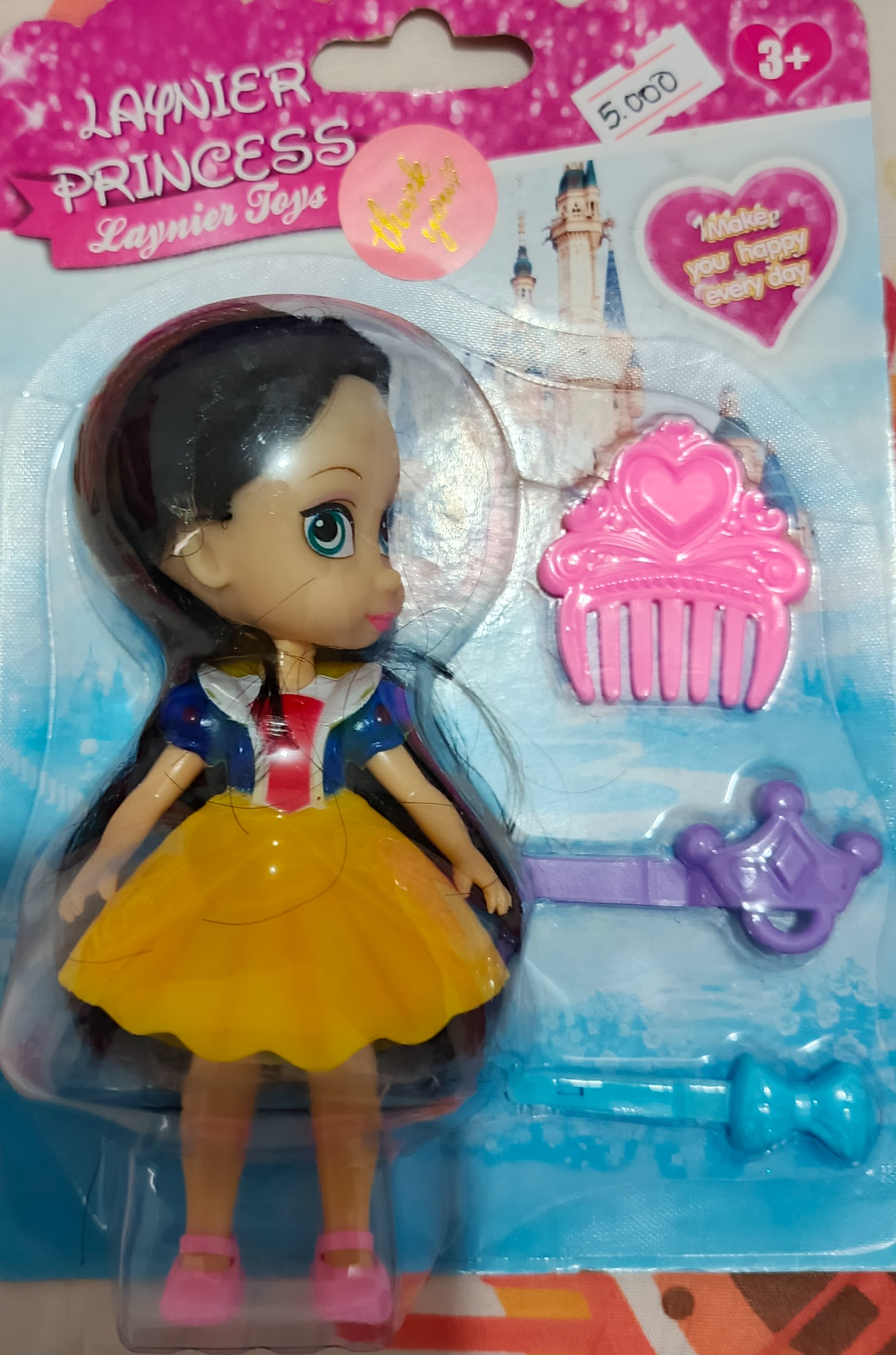 Muñeca de niña 