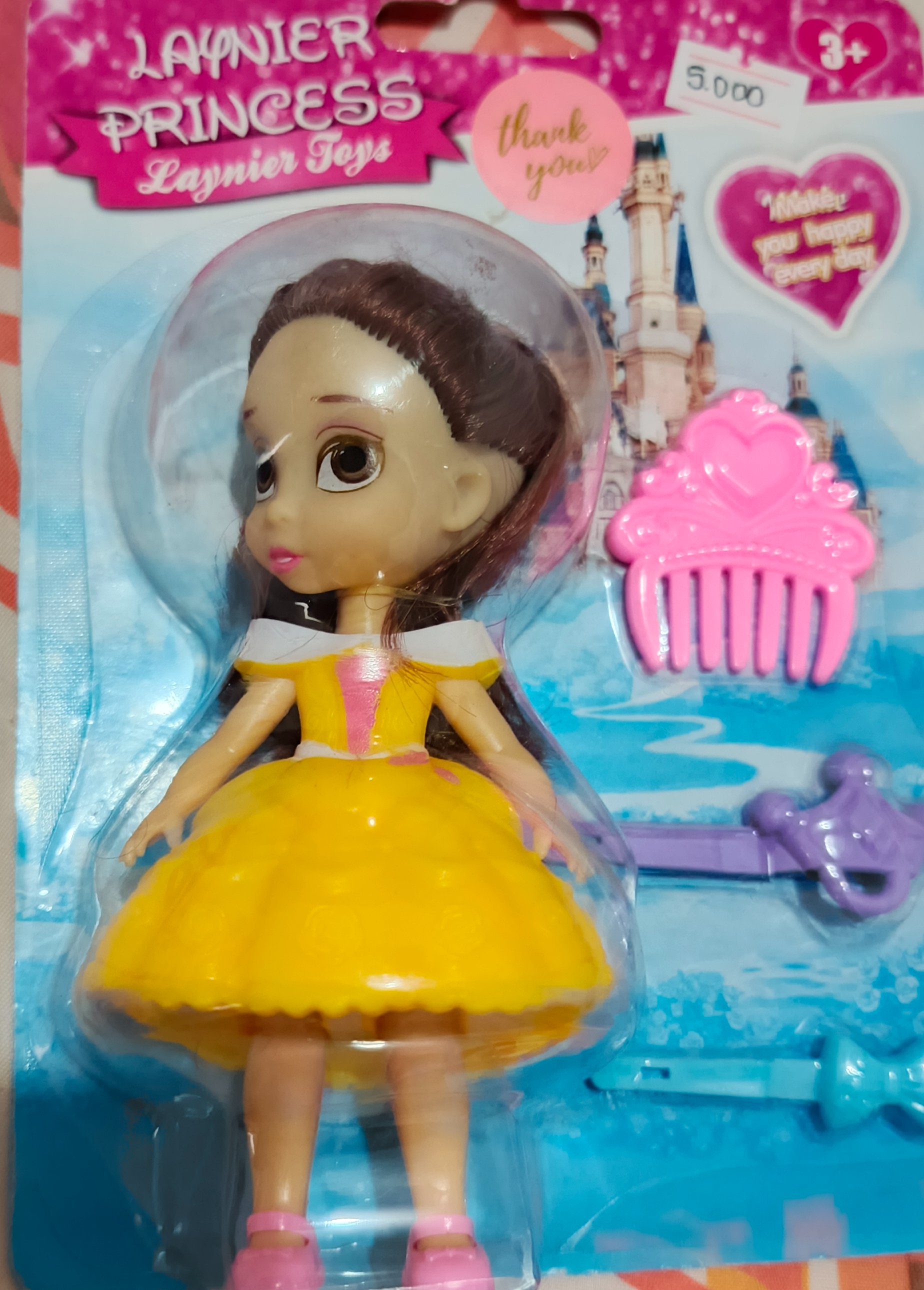 Muñeca de niña 