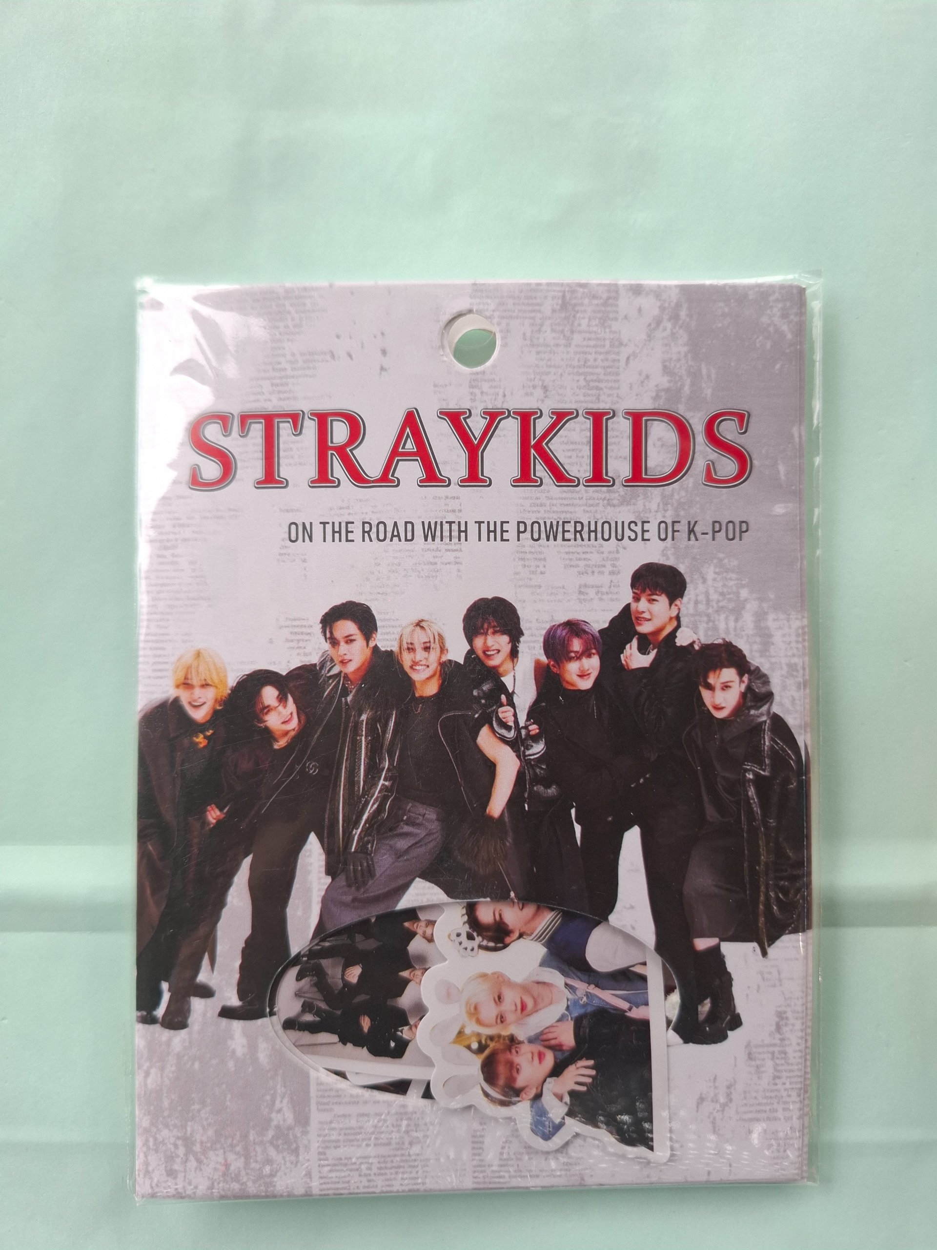 Stickers Straykids 1