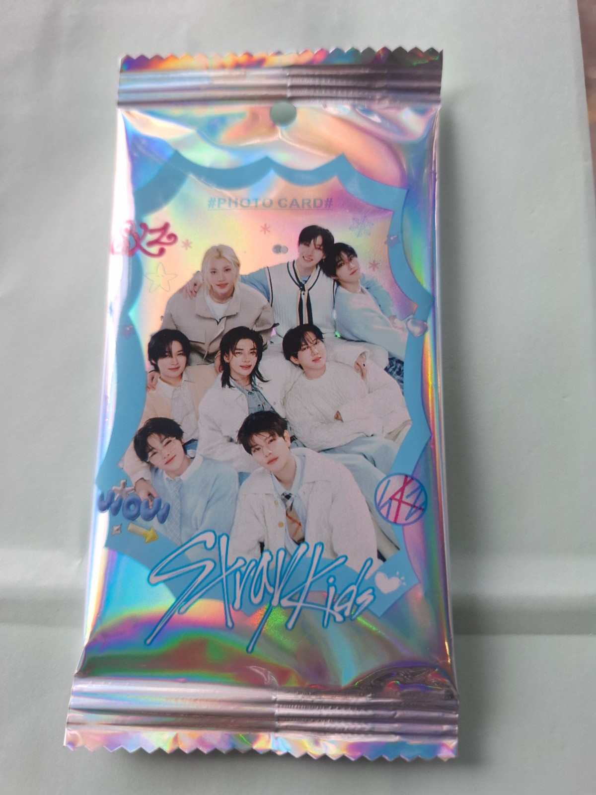 Sobre Lomocard Straykids 1