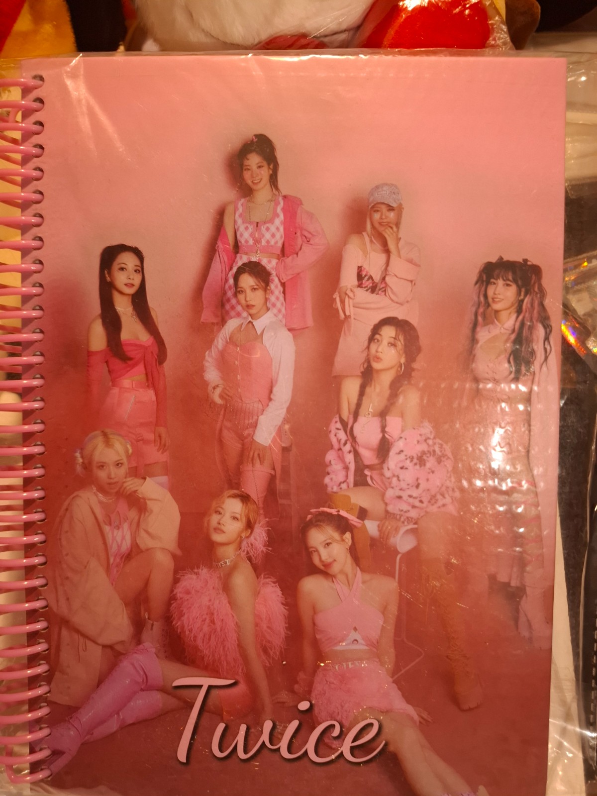 Cuaderno Universitario Twice  1