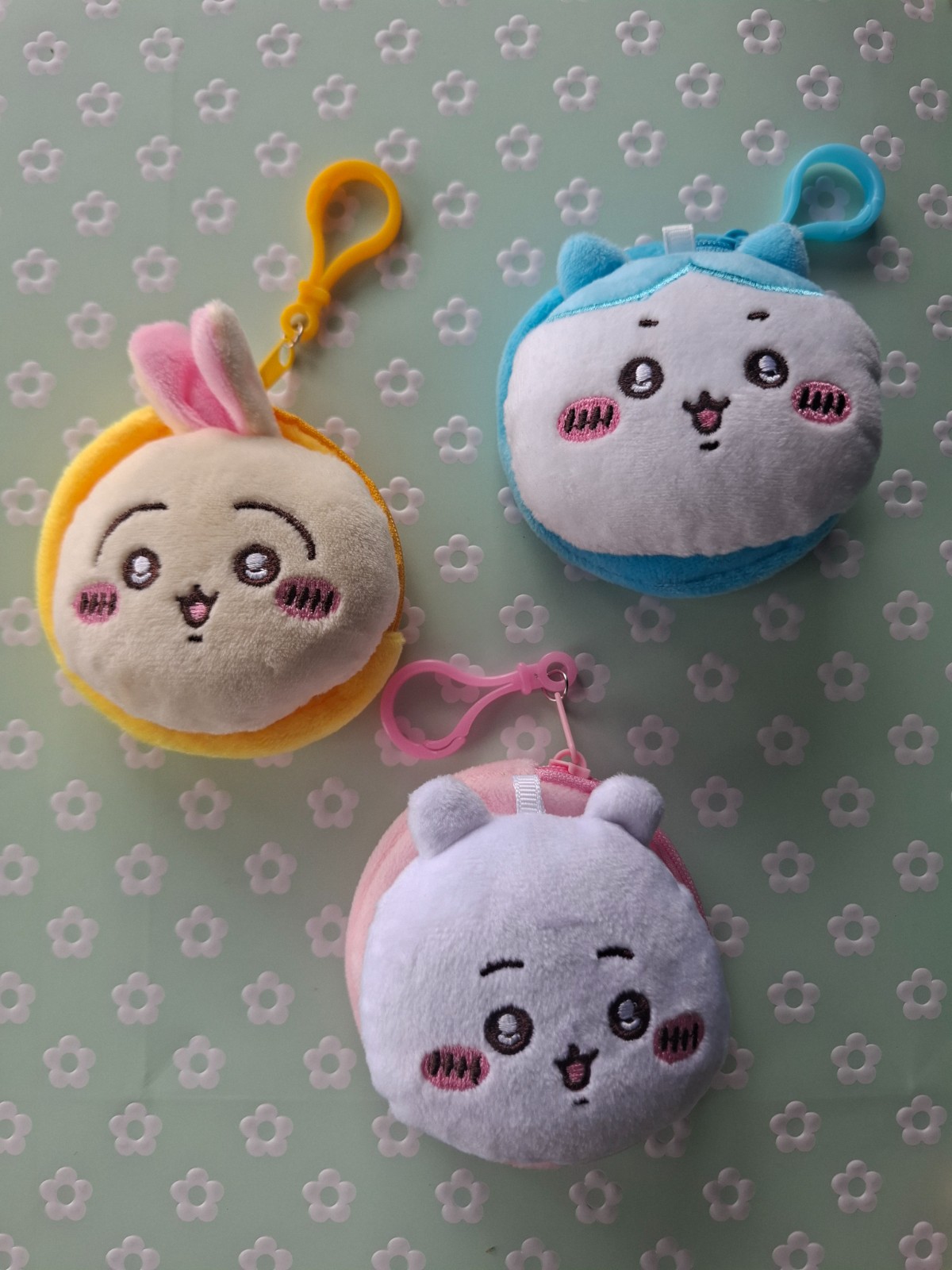 Monederos Chiikawa 1