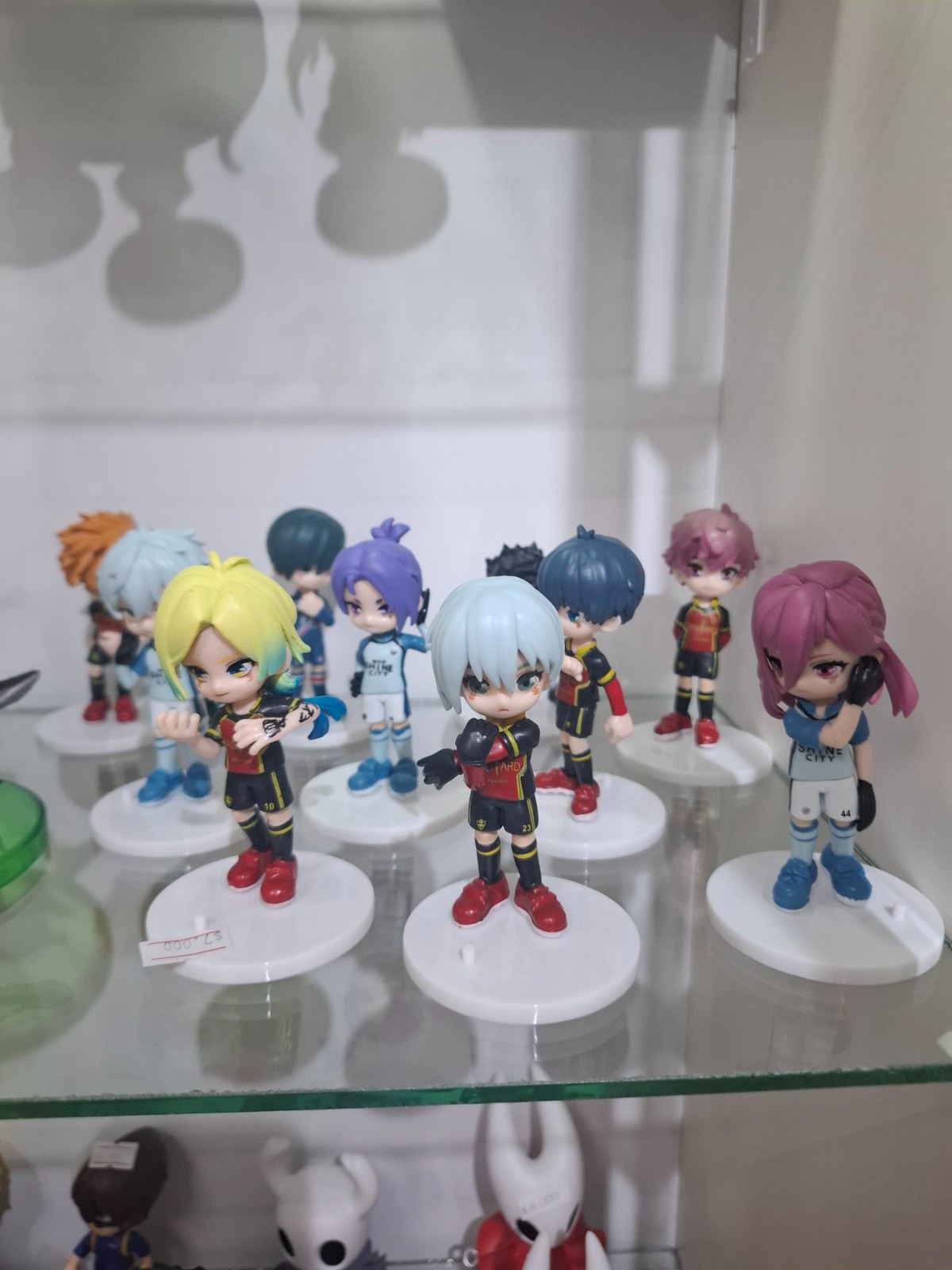 Figuras Blue Lock  1