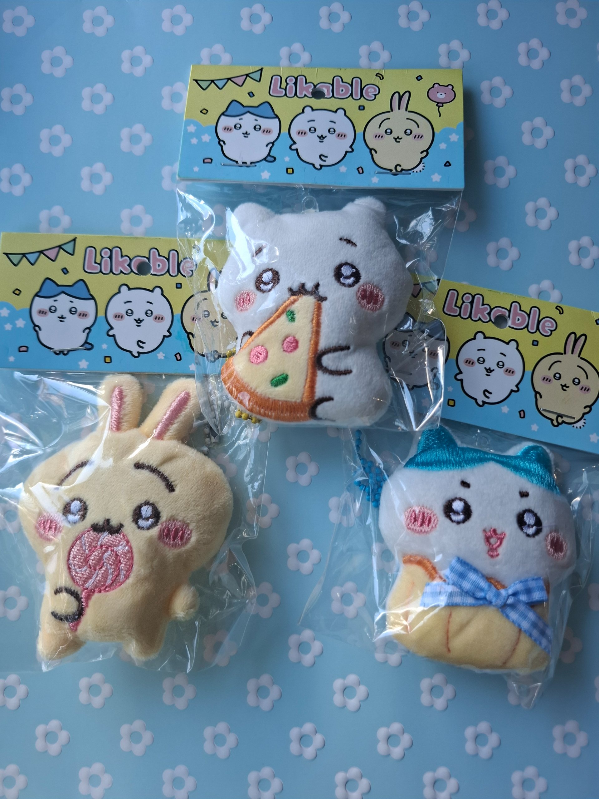 Llaveritos Chiikawa  1