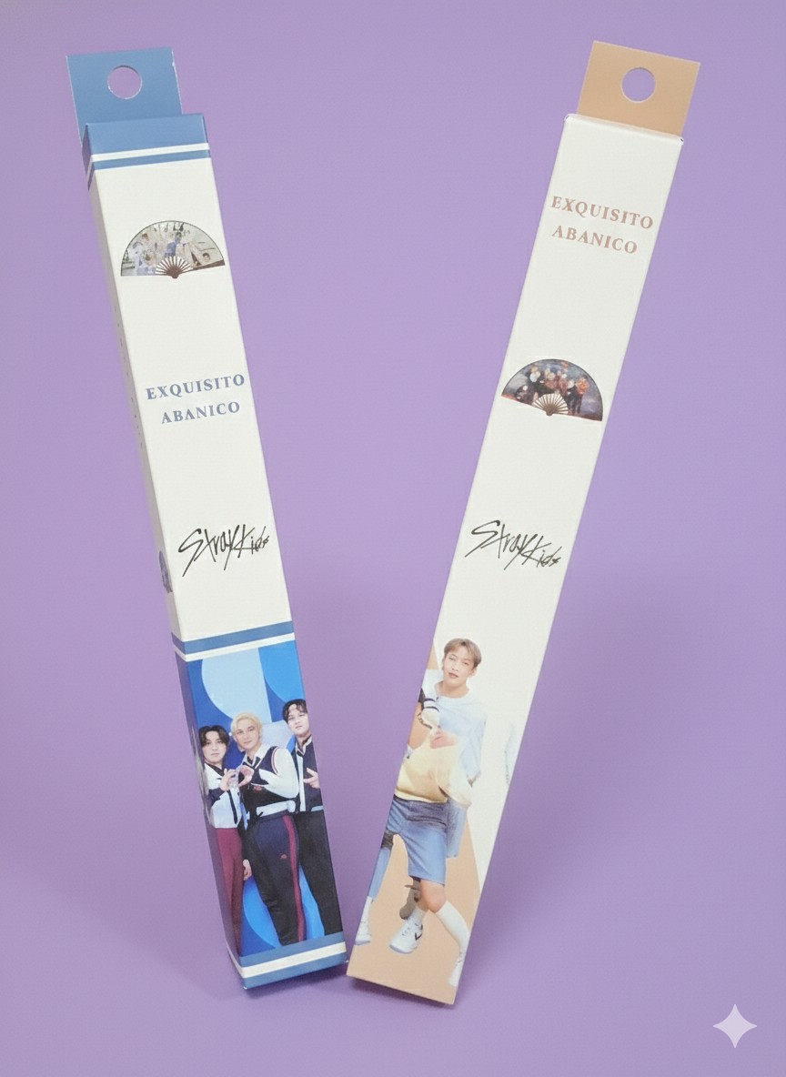 Abanico Straykids  1