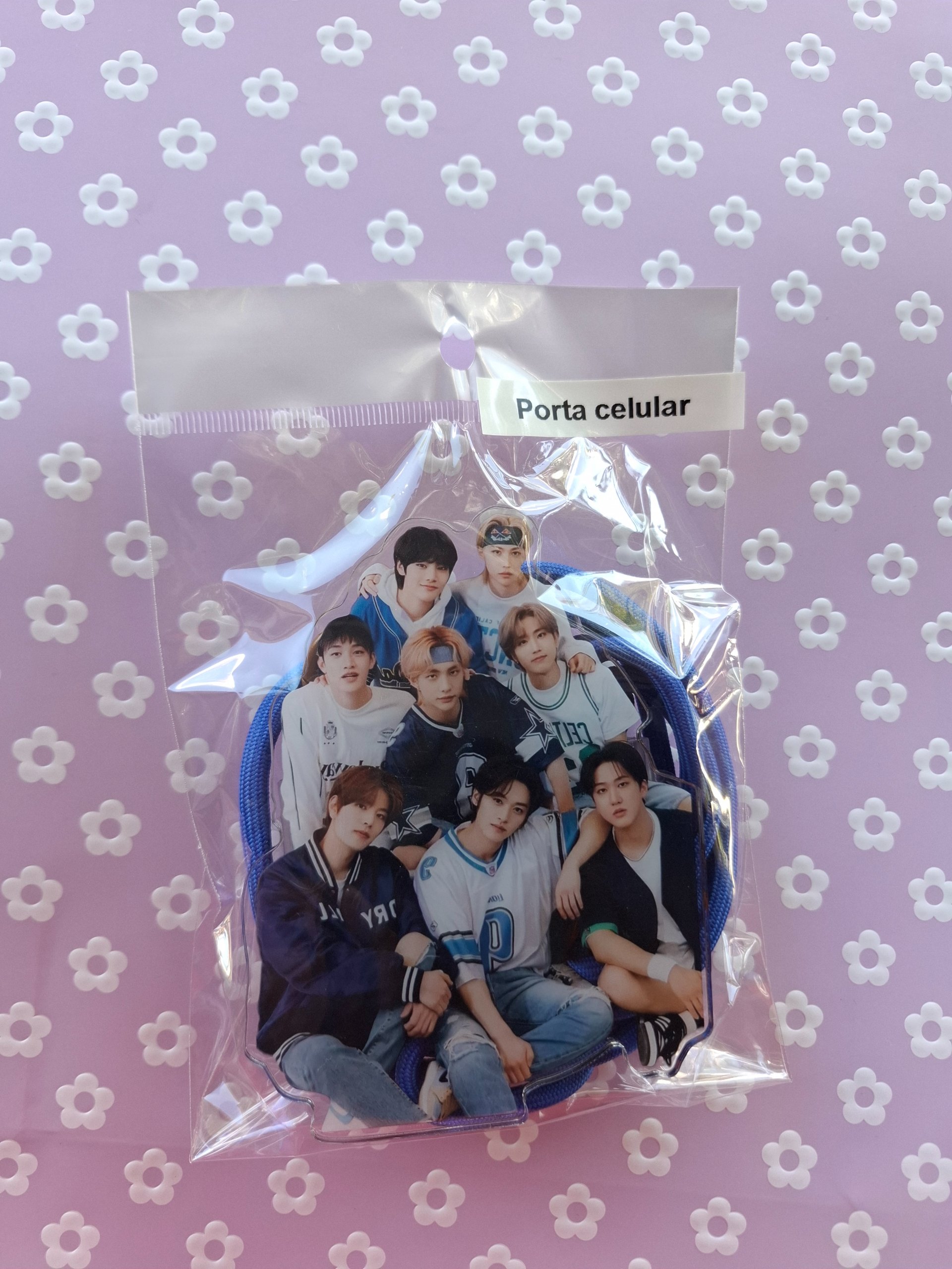 Porta Celular Straykids  1