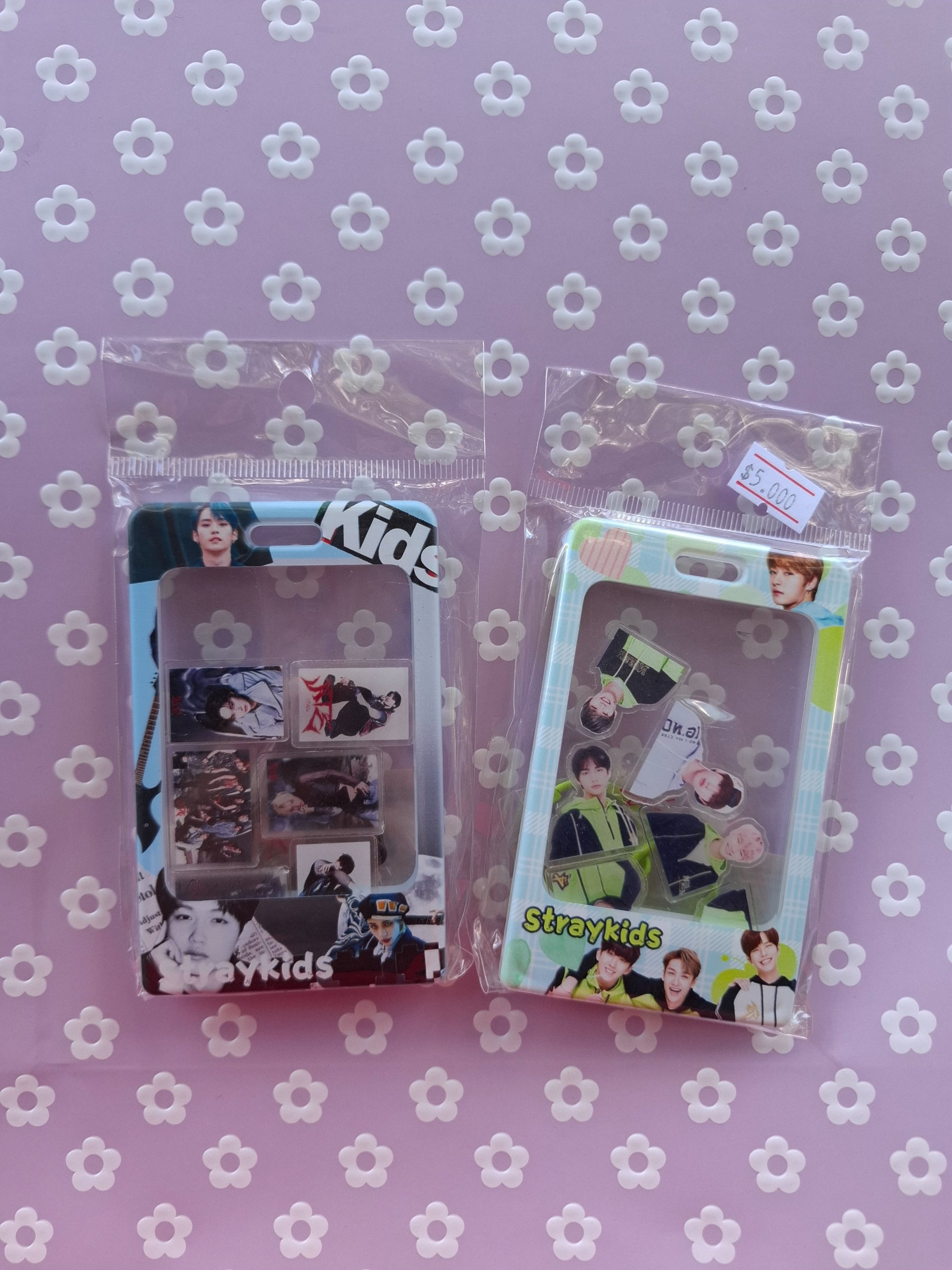 Holder acrílico Straykids  1