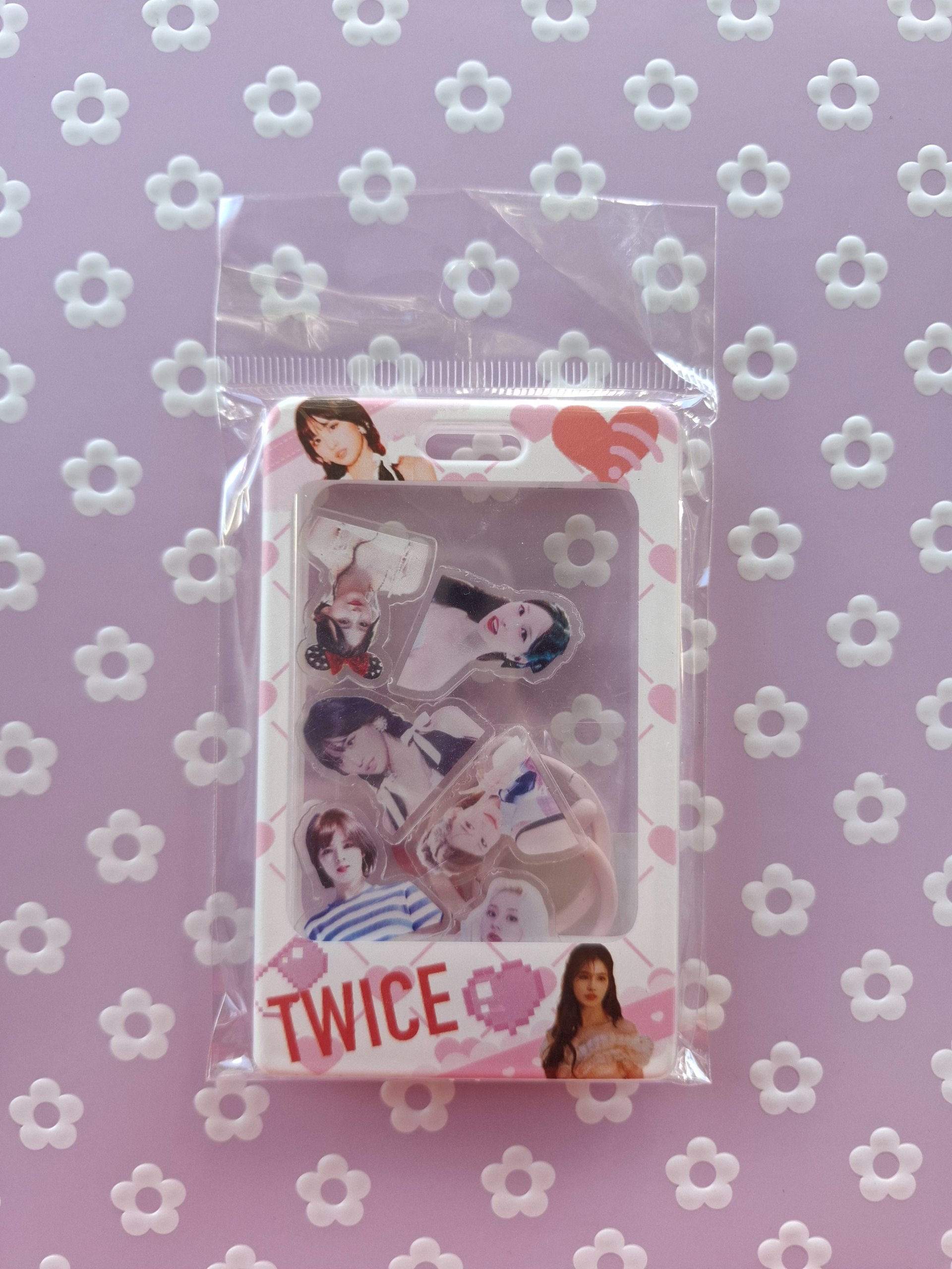 Holder Acrilico Twice 1