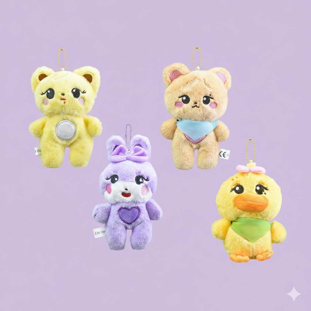 Llavero Blackpink  1