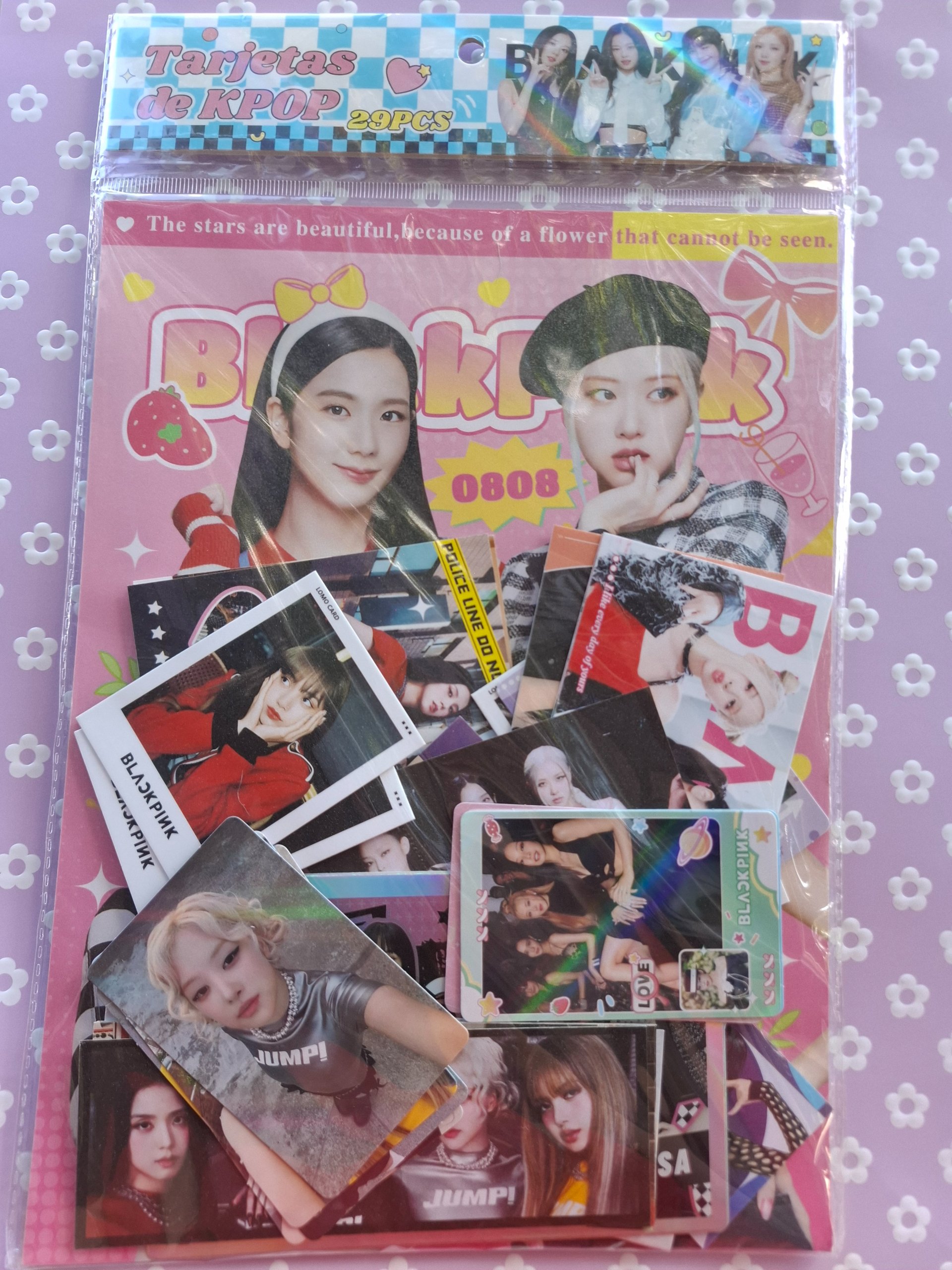 Pack Productos Blackpink 