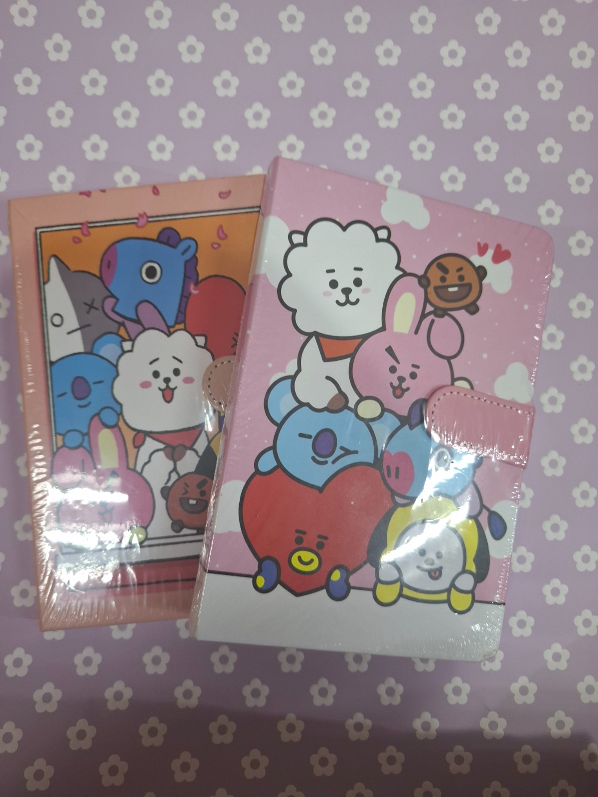 Agenda BTS