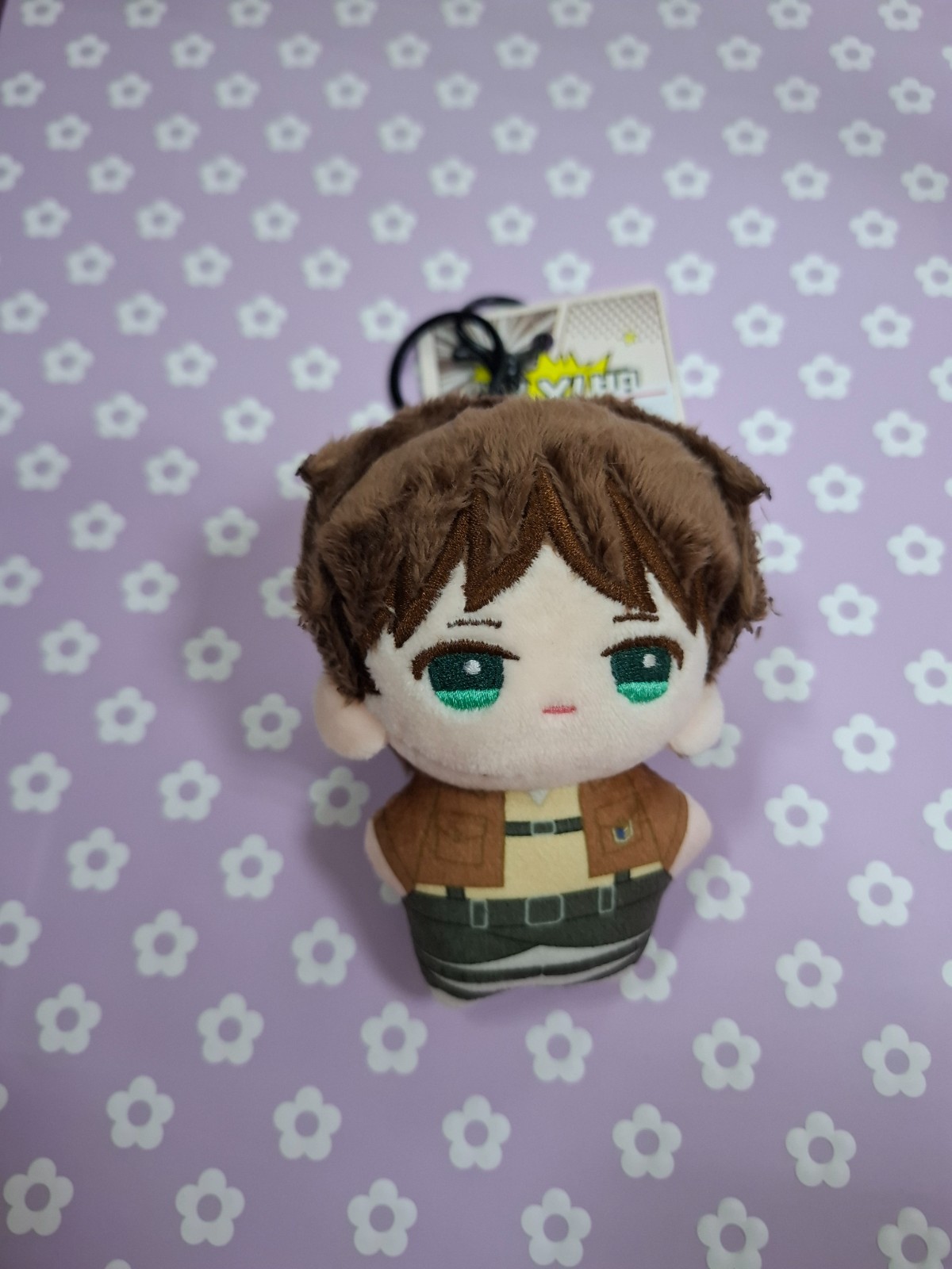 Llavero Attack On Titan 