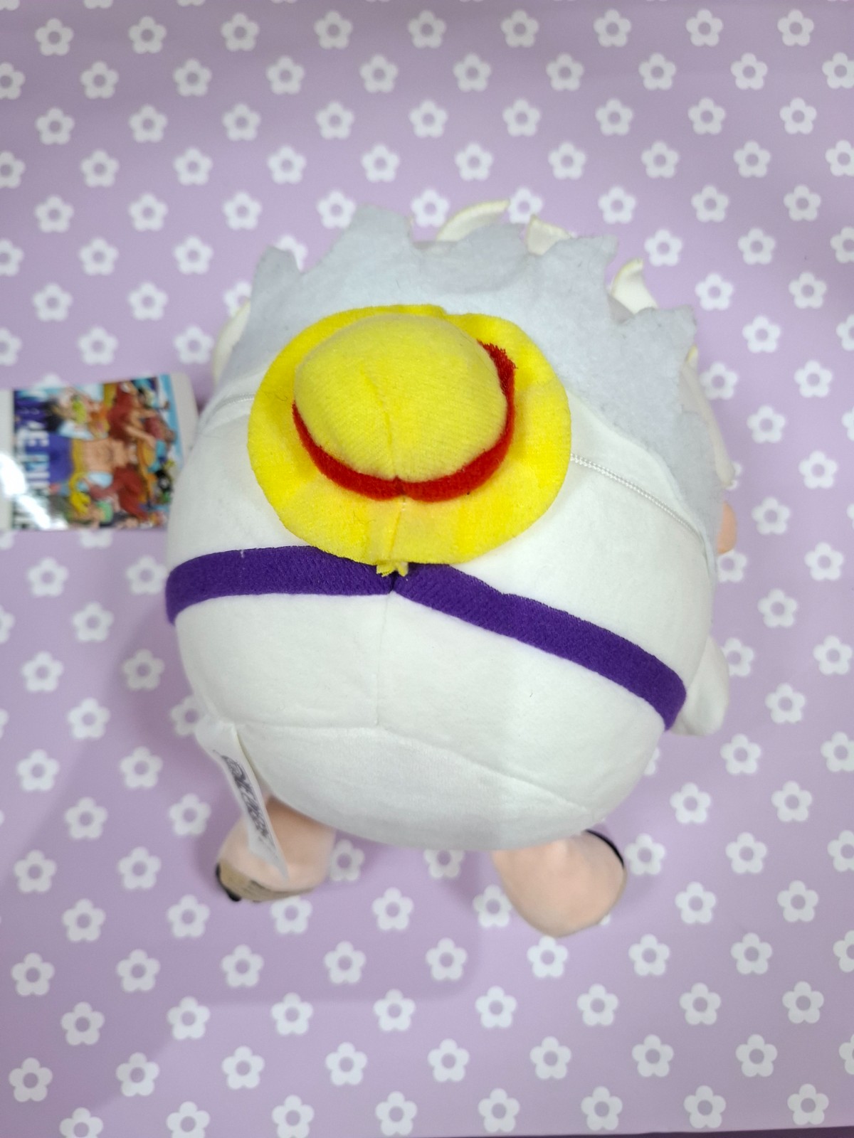 Peluche Luffy One Piece  2