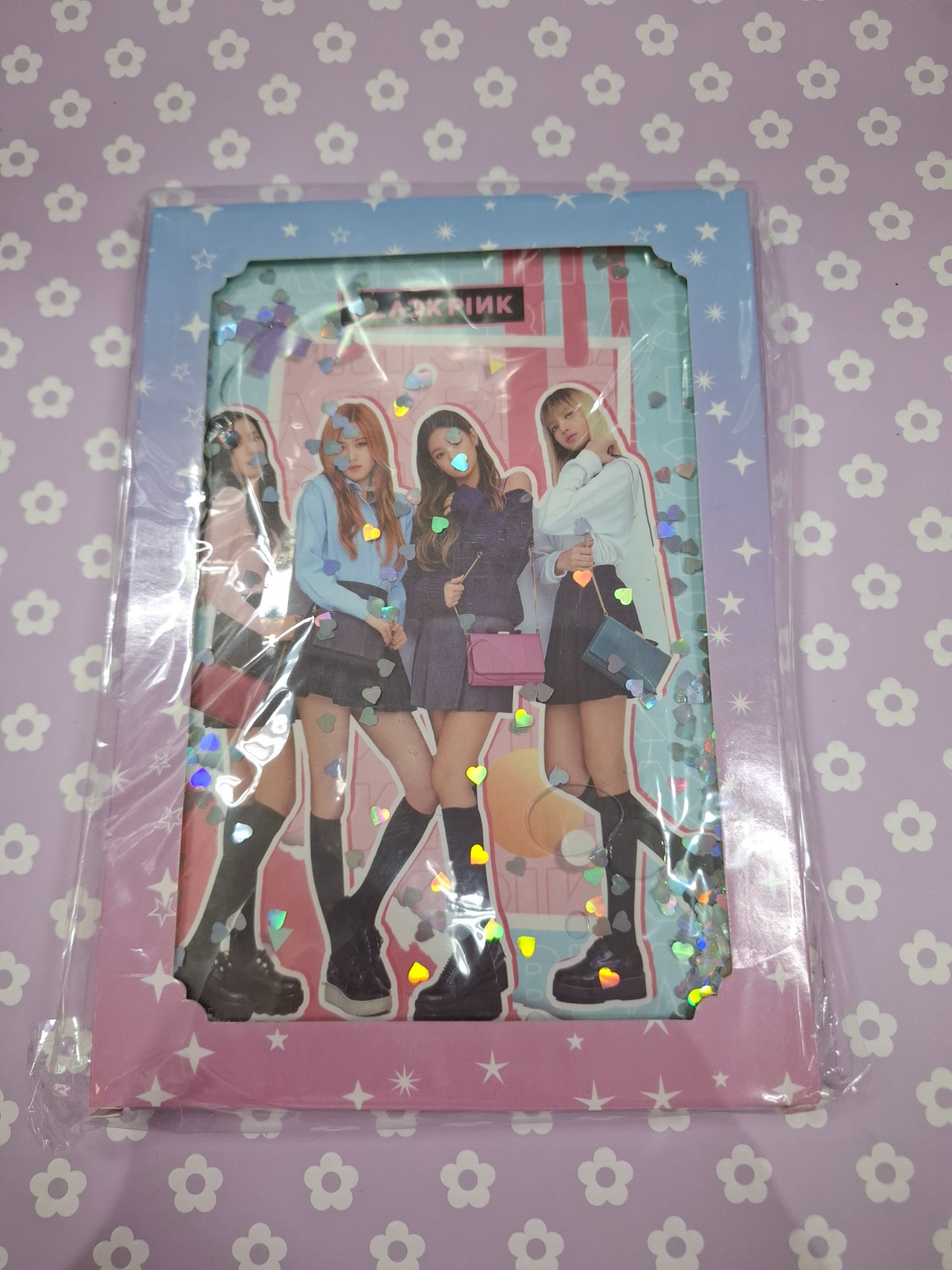 Agenda Brillos Blackpink 