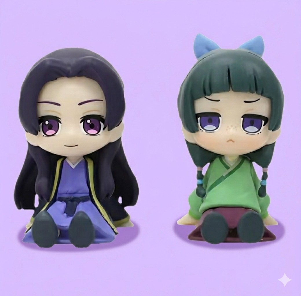 Figuras La Boticaria 1