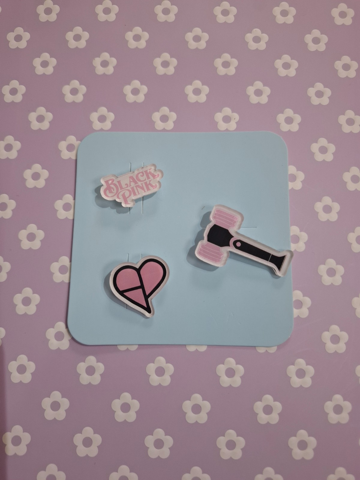 Pack Chapitas Blackpink 