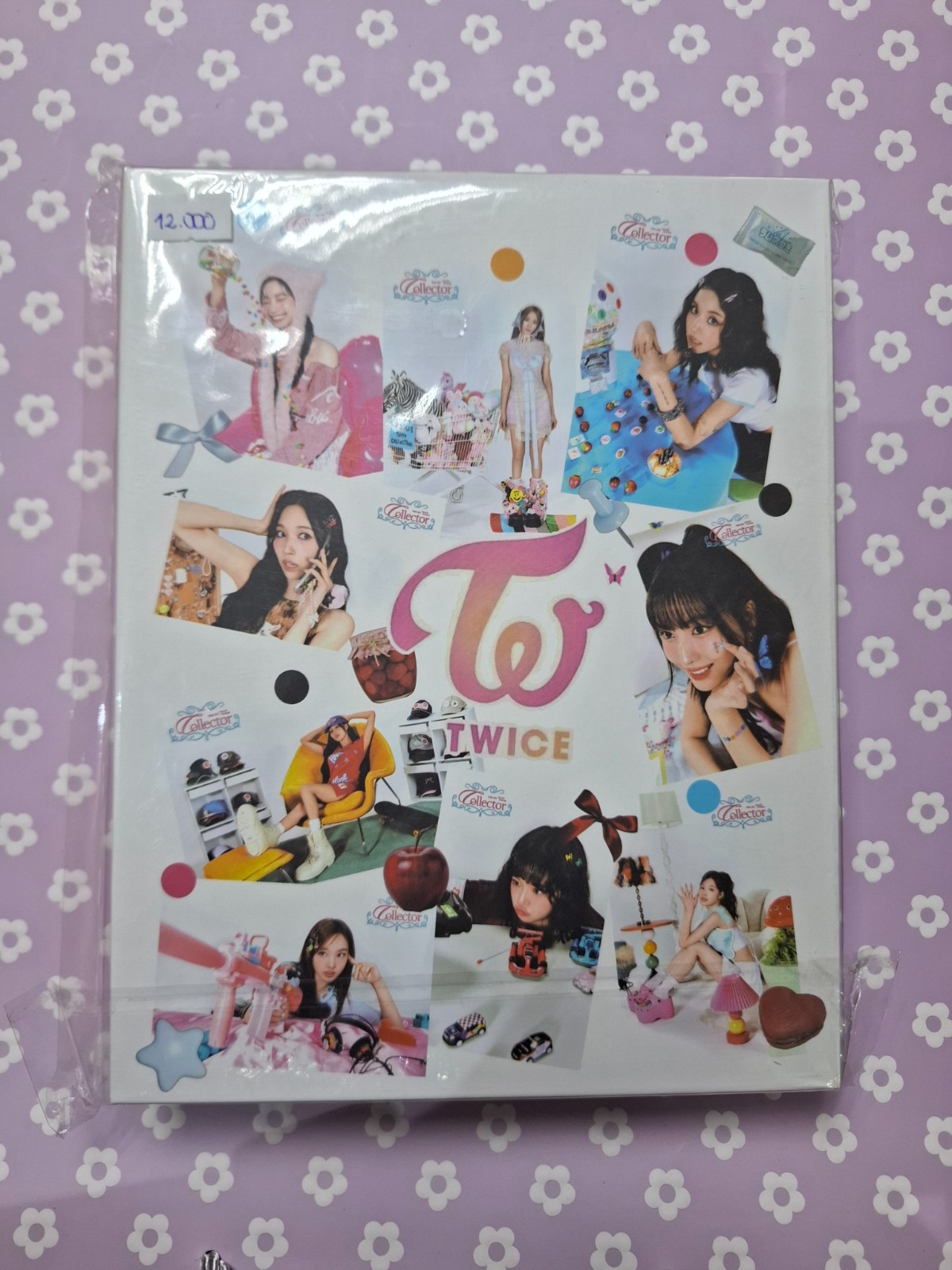 Binder Carton Twice