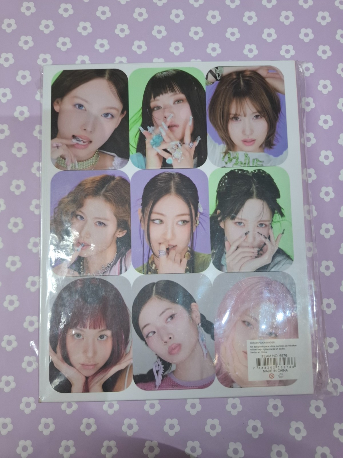 Binder Carton Twice 2