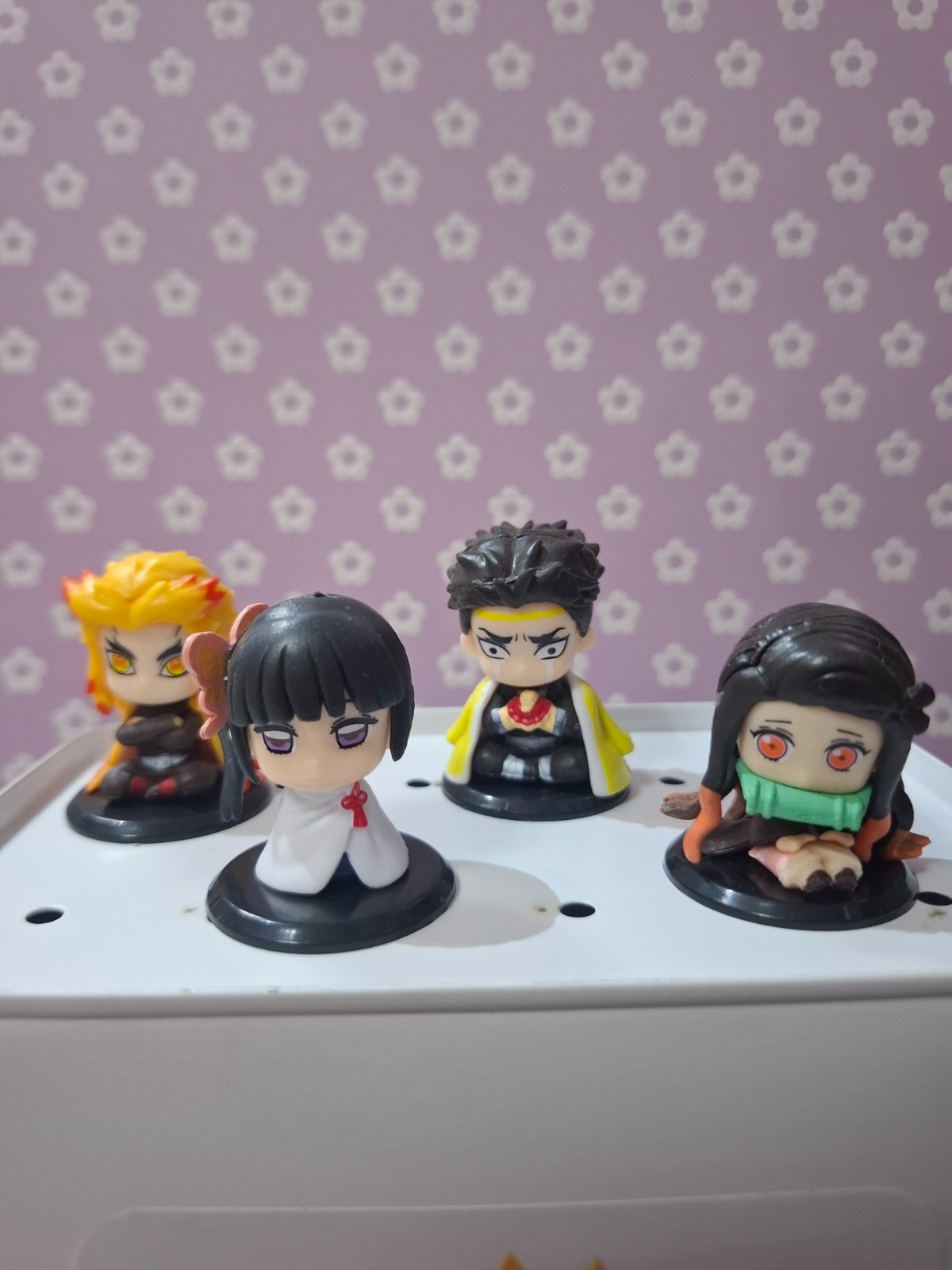 Figuritas Demon Slayer