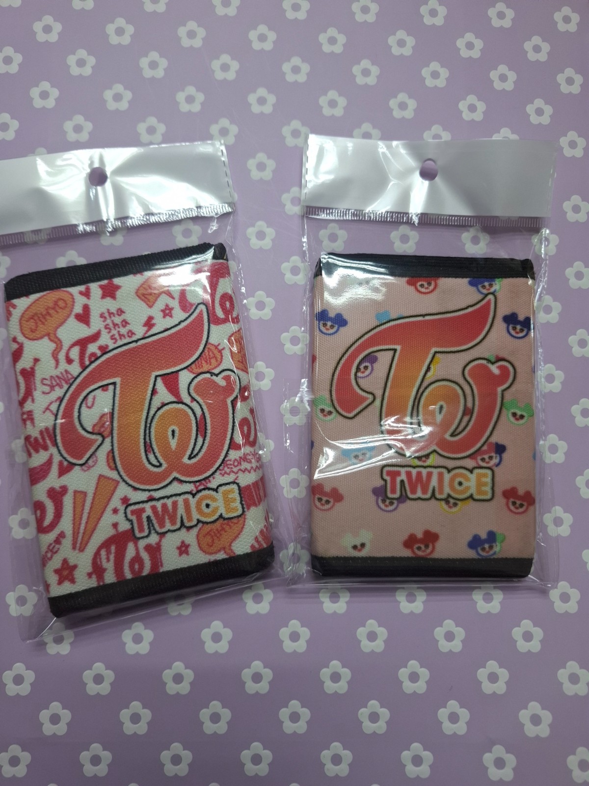 Billetera Twice  2