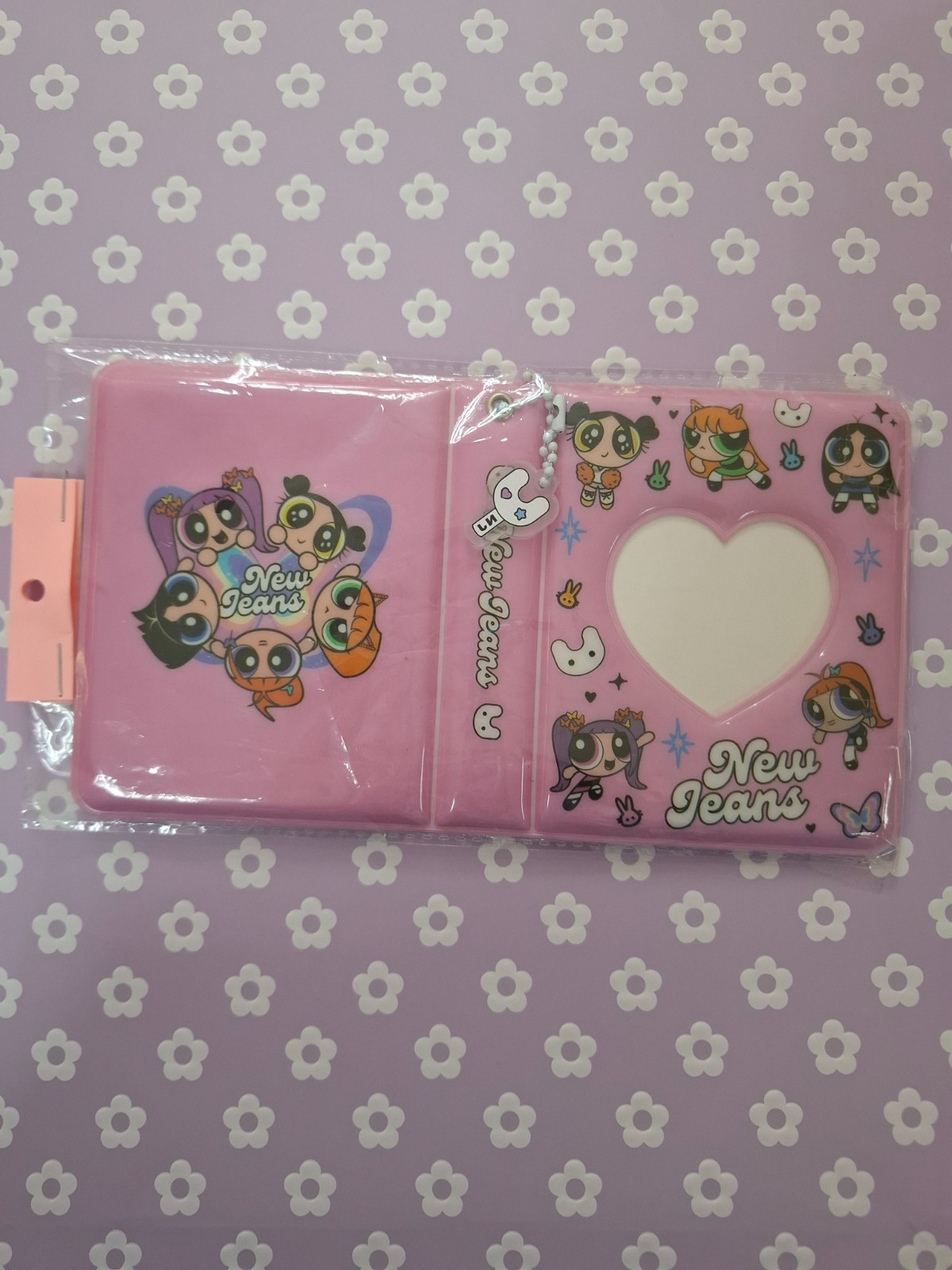 Binder Pequeño Newjeans  1