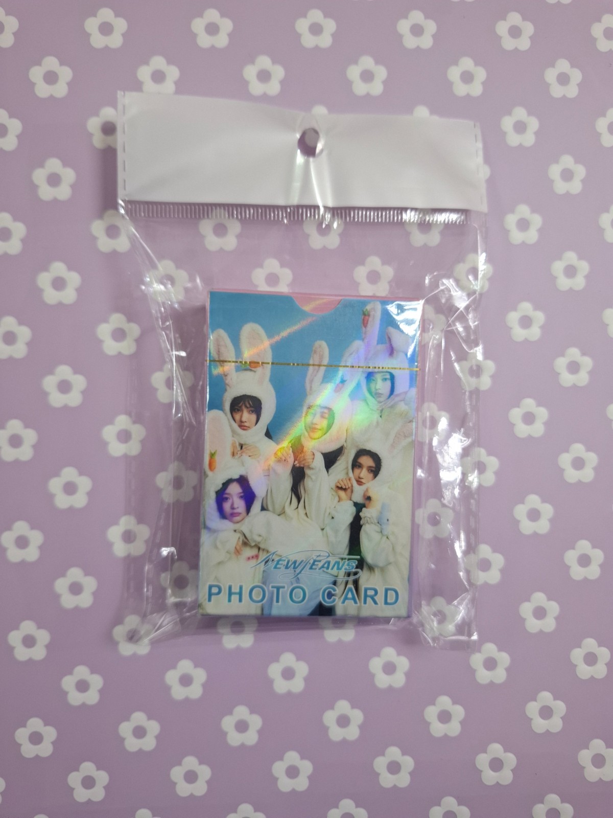 Pack Lomocard Newjeans  1
