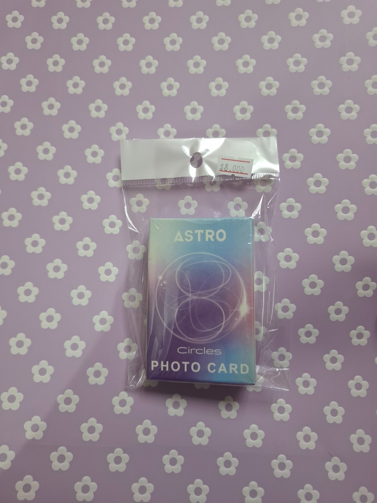 Pack Lomocard Astro