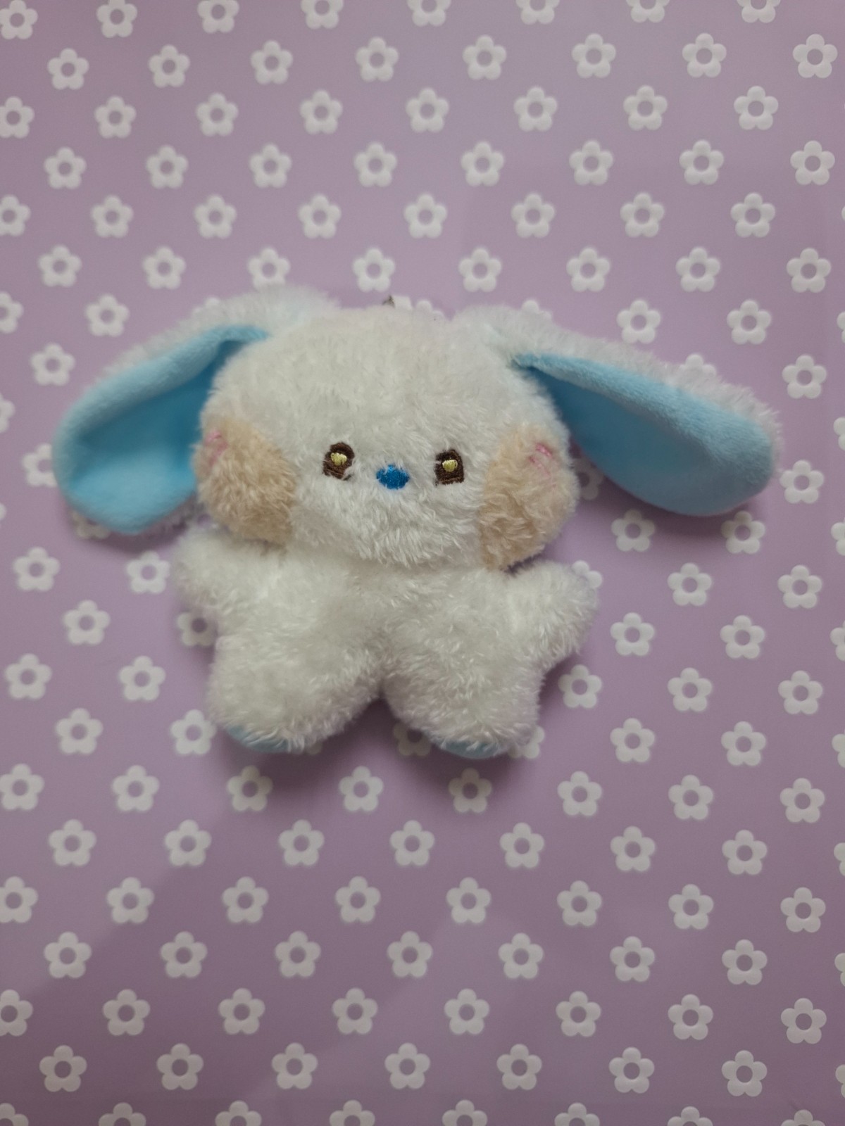 Llavero Peluche Newjeans 1