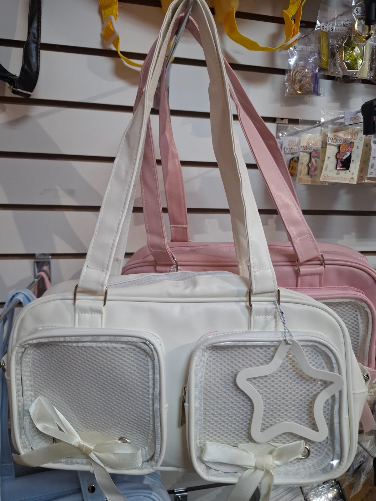 Cartera Estrella y Lazos 2