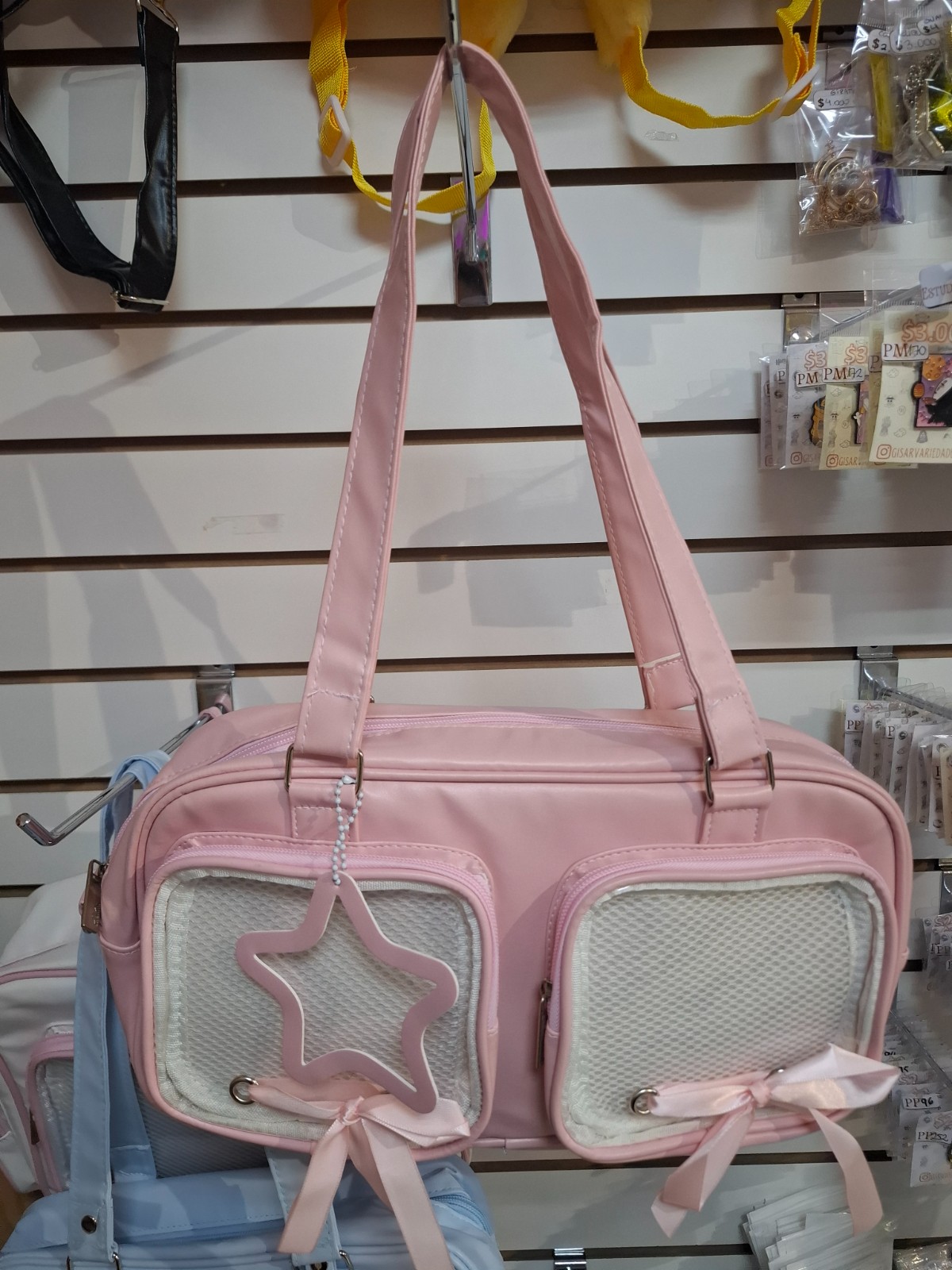 Cartera Estrella y Lazos 3