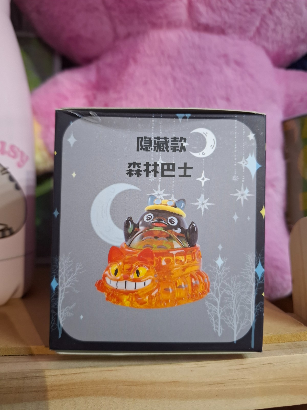 Caja sorpresa Totoro 3