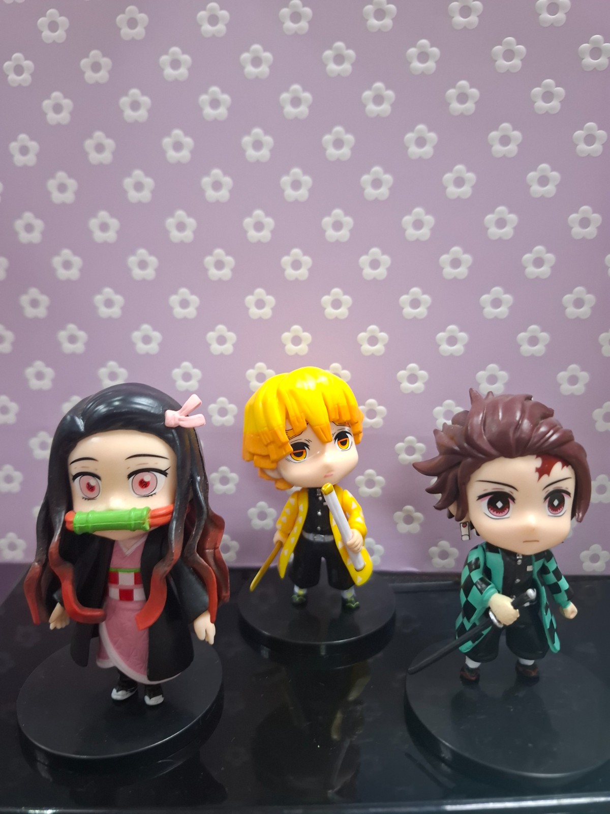 Figuras Demon Slayer grandes