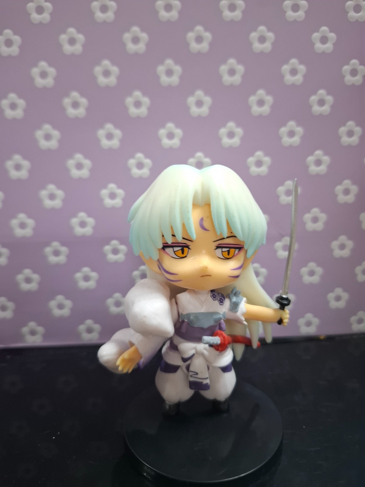 Figuras Inuyasha 3