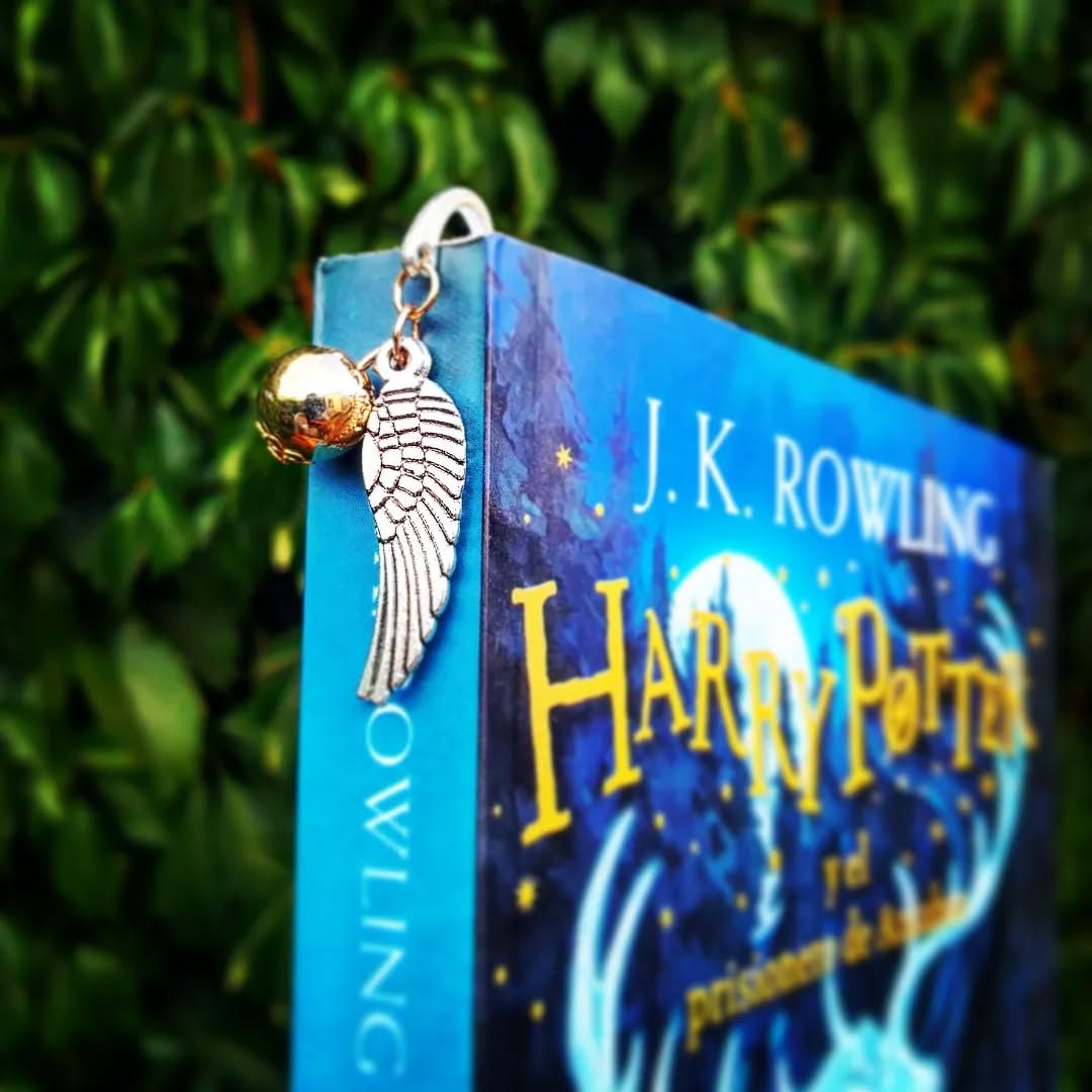 Marcapaginas Harry Potter 1