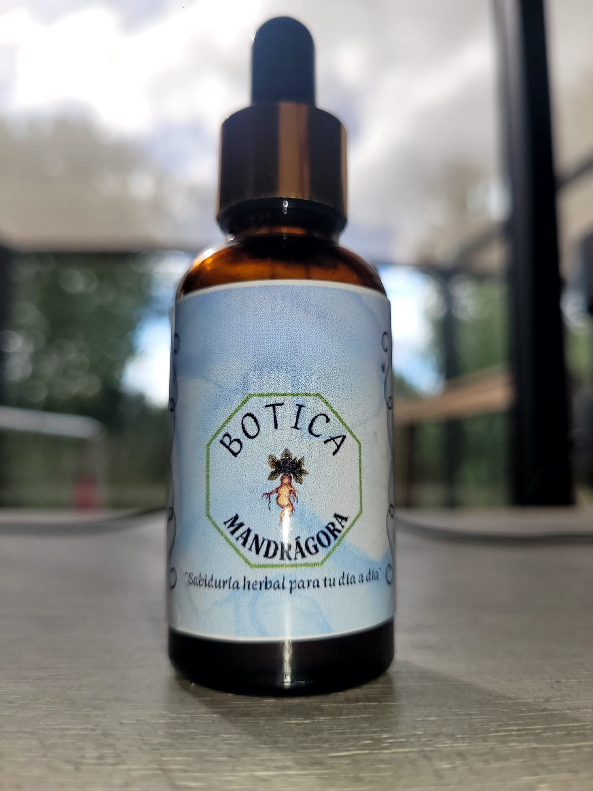 805 Arriba el ánimo. 30ml.  1