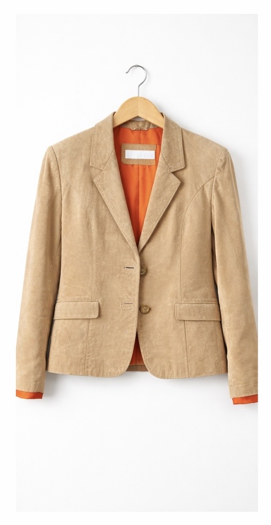 Chaqueta cuero 