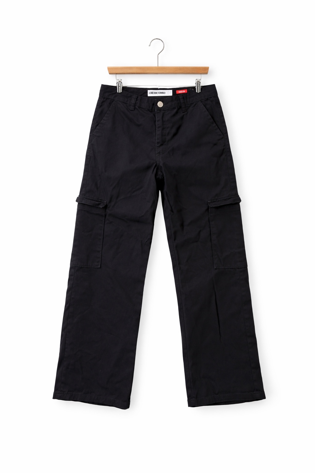 Pantalón cargo 