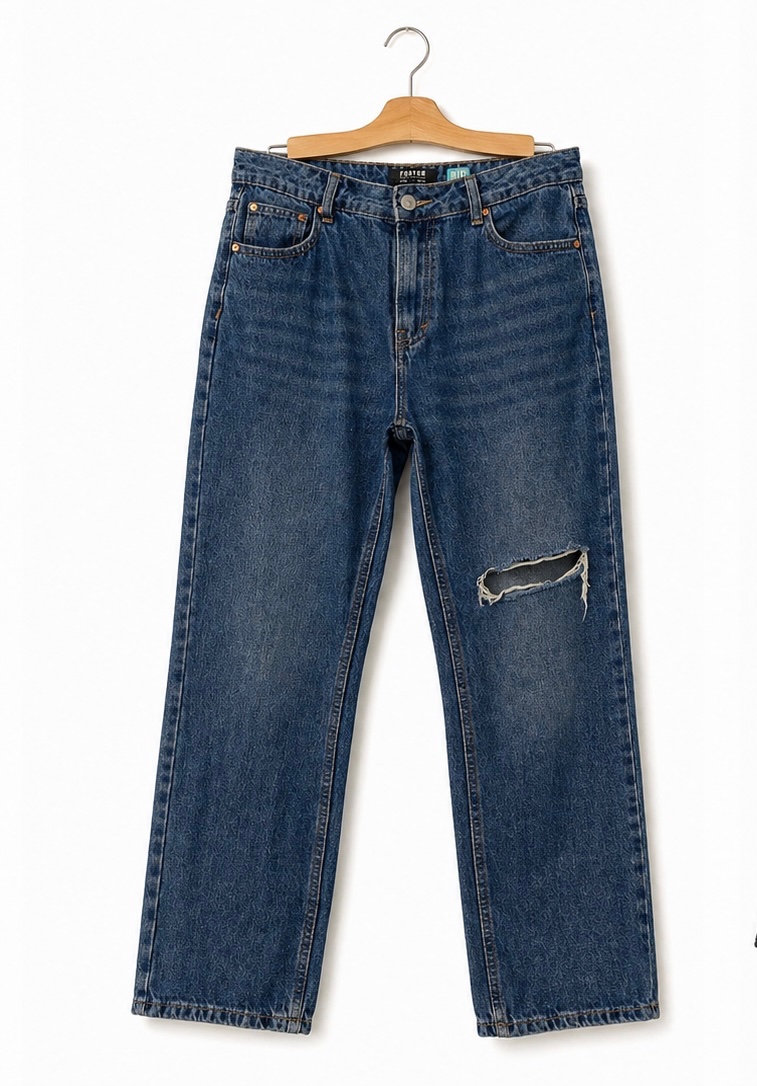 Jeans foster
