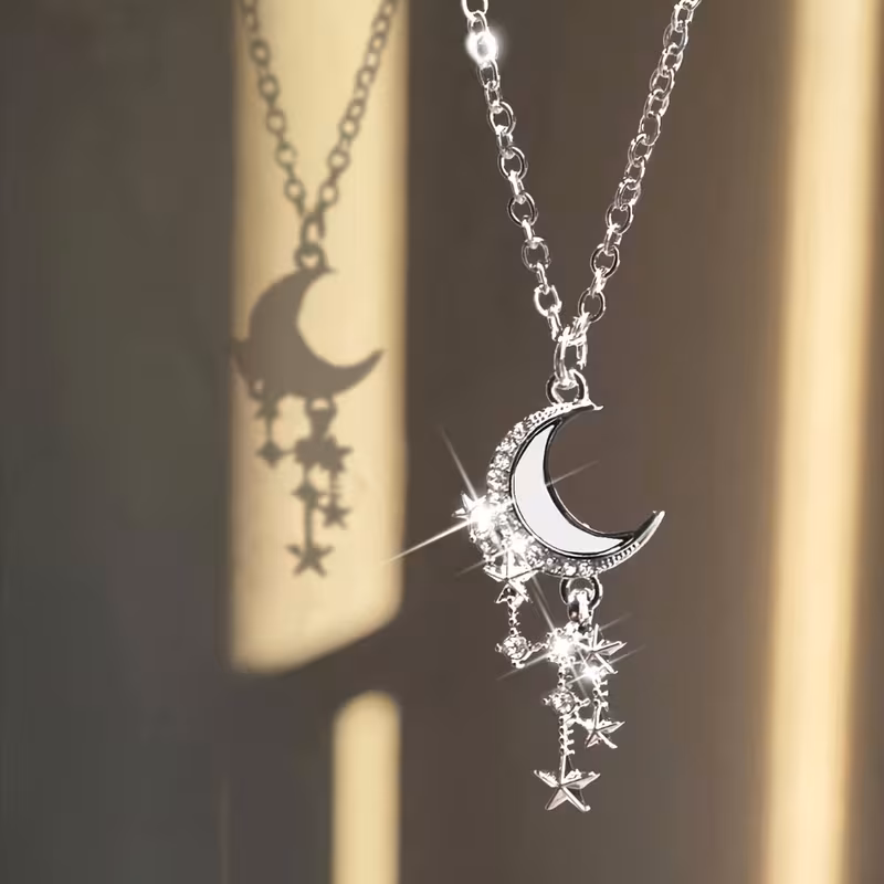 Collar luna
