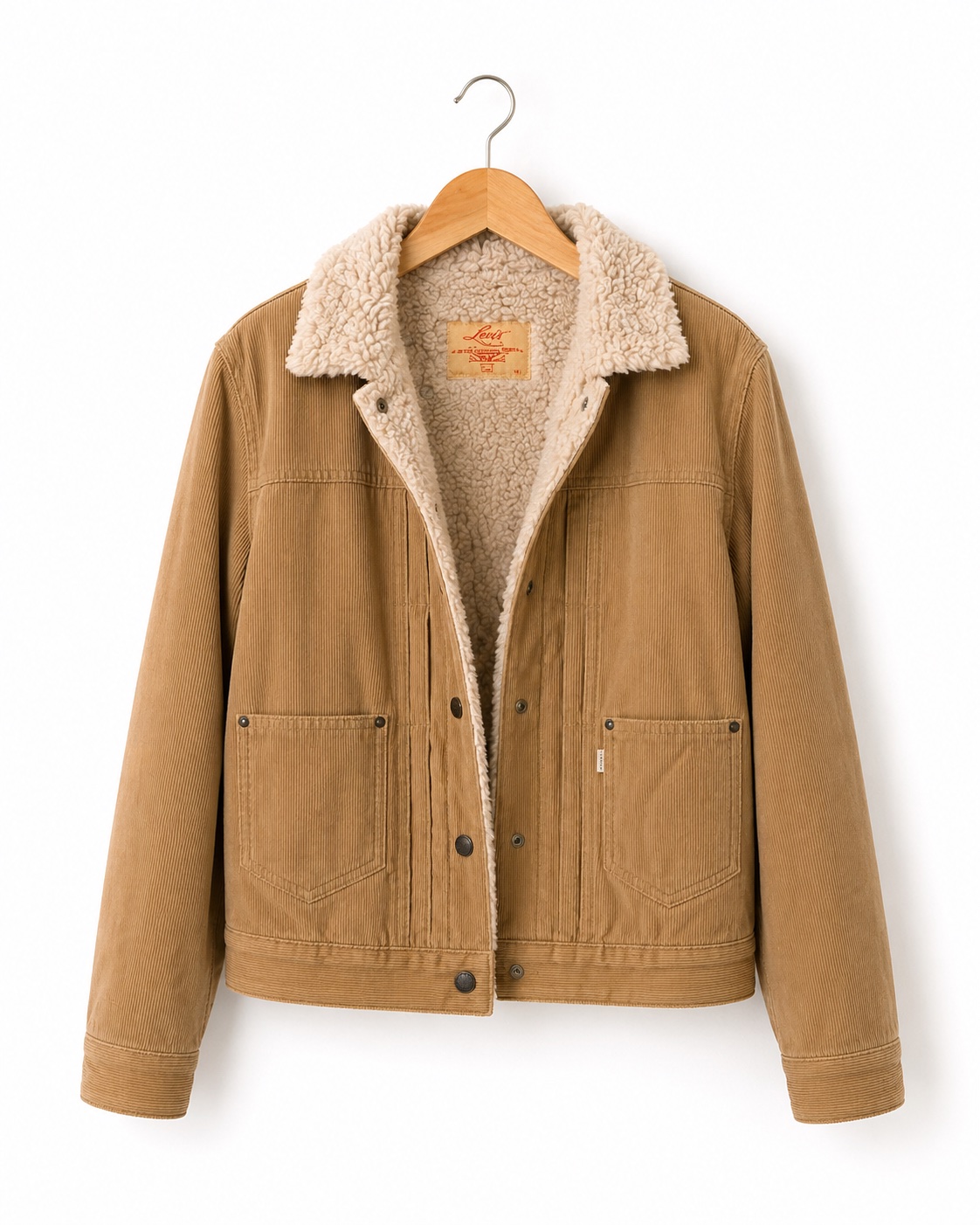 Chaqueta cotelé 