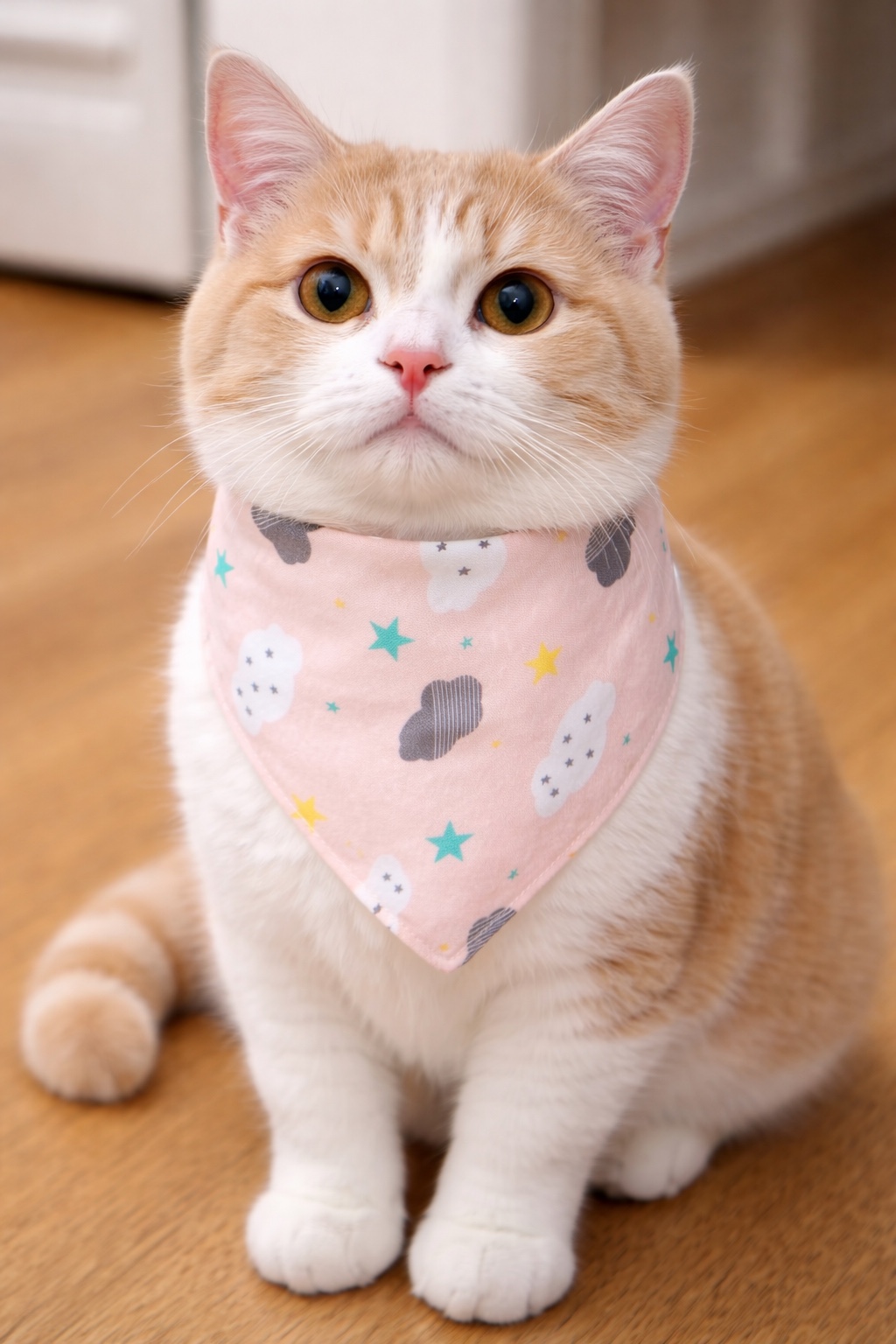 Bandana Estrellitas