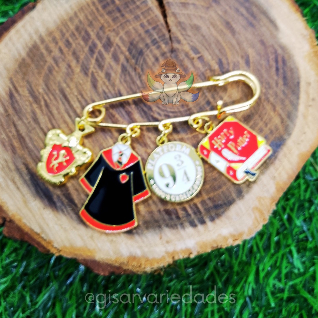 Broche Harry Potter