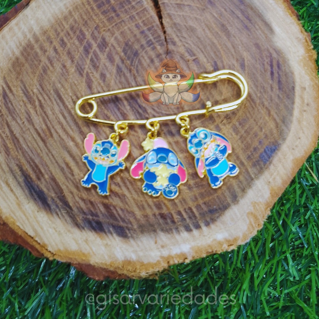 Broche Stitch