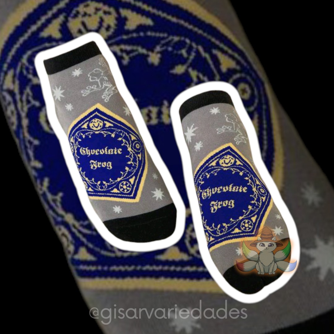 Calcetas Harry Potter