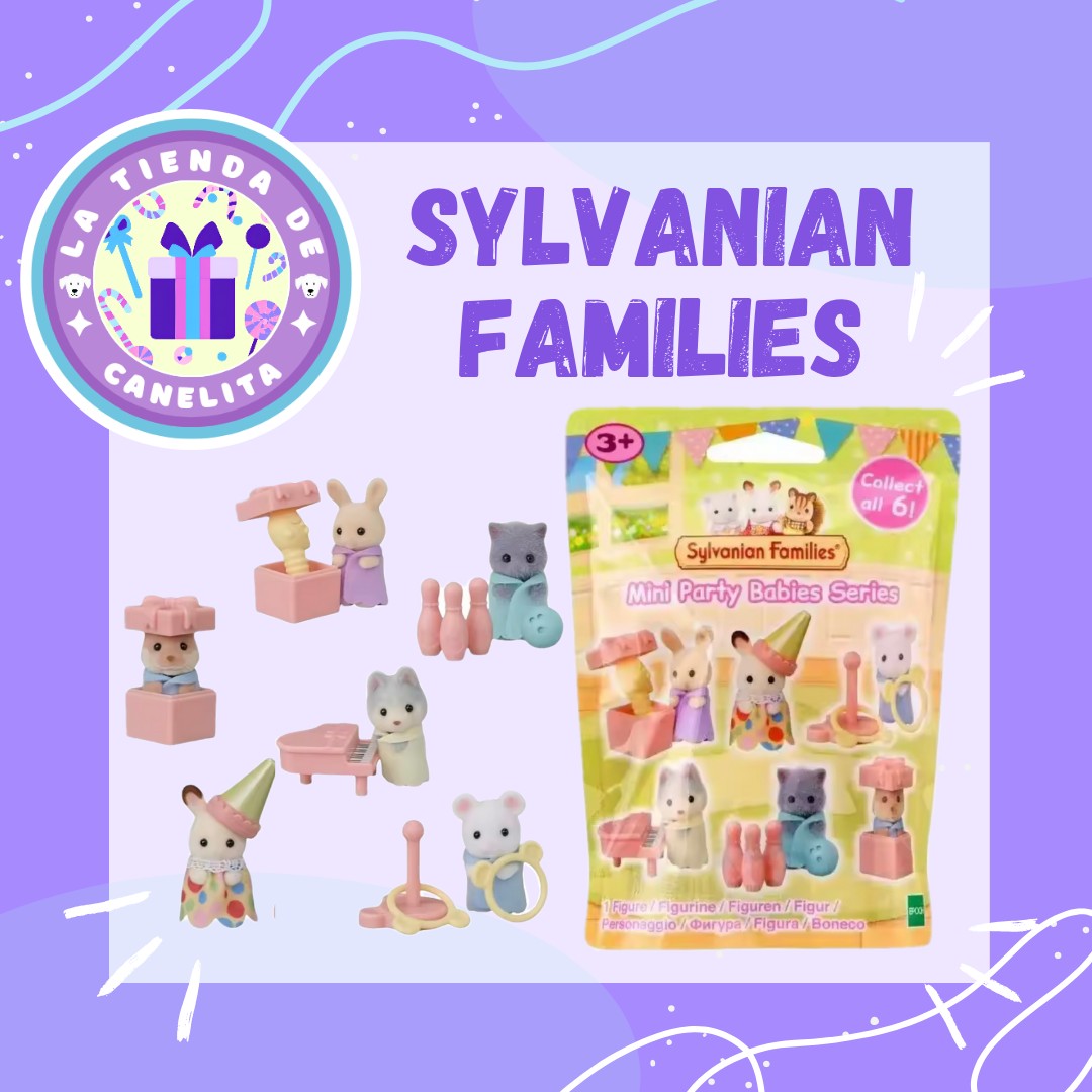 Sylvanian Families Blind bag 1