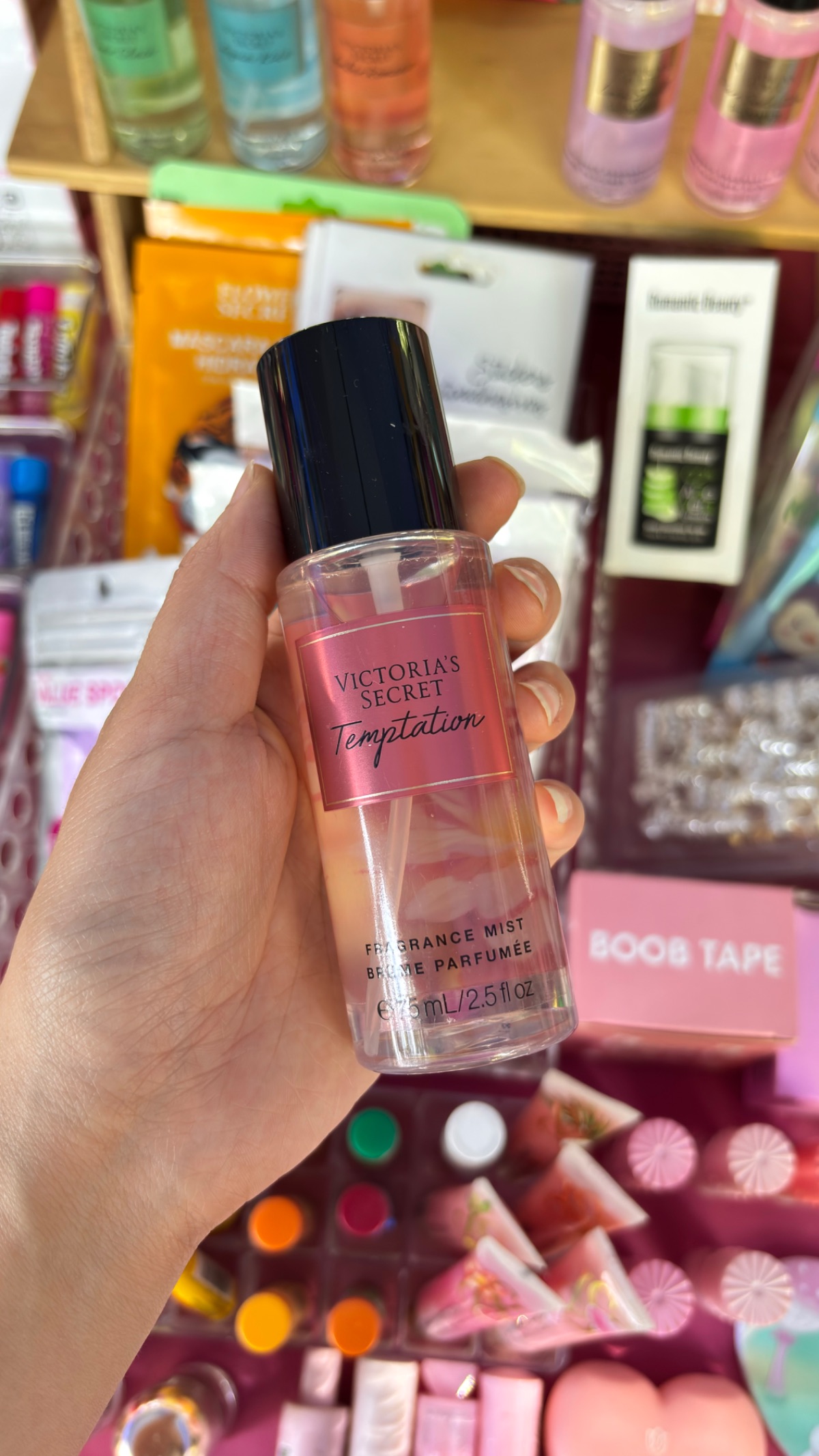 Mini splash Temptation - VS 1